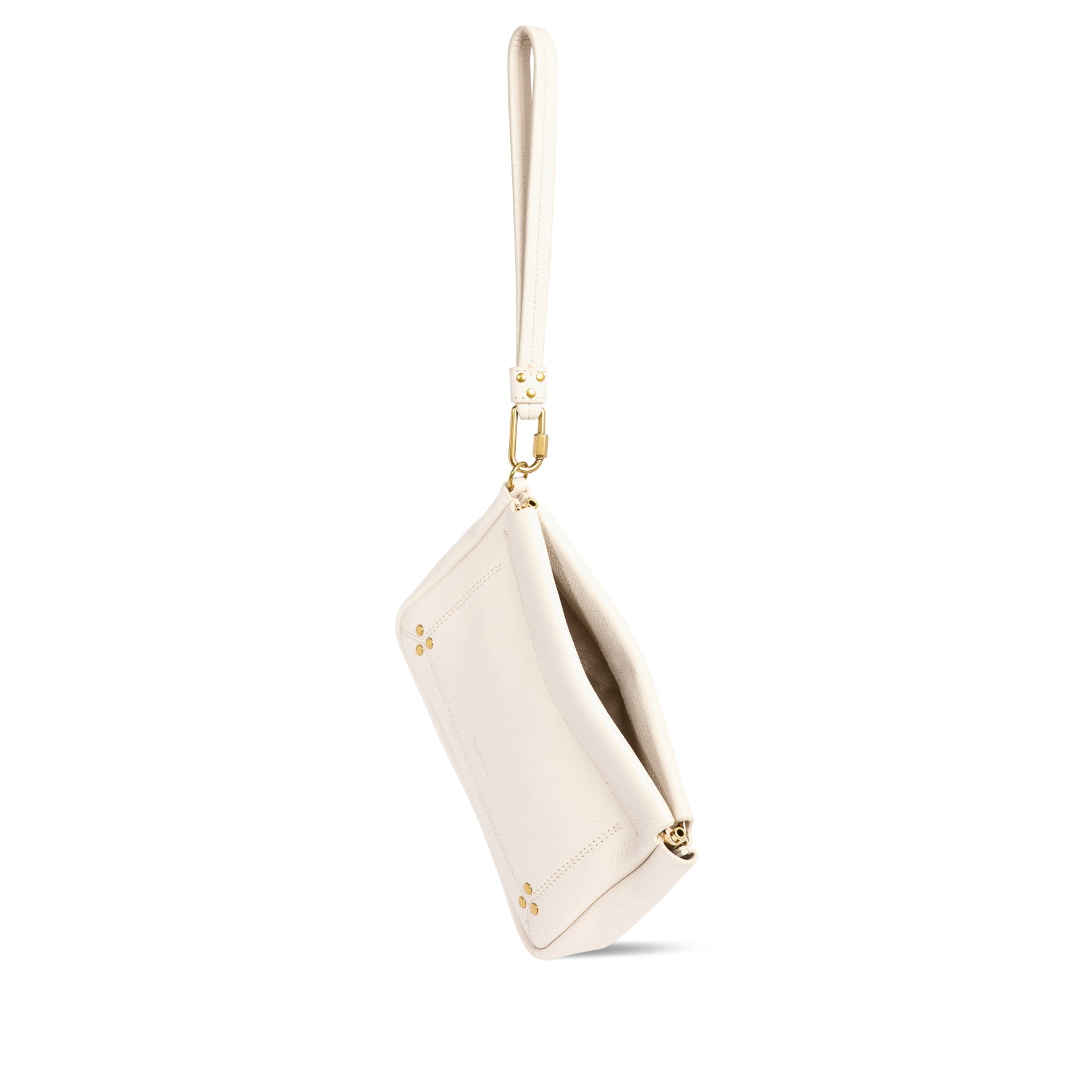 Clap M Chèvre Crème Grainé Jerome Dreyfuss