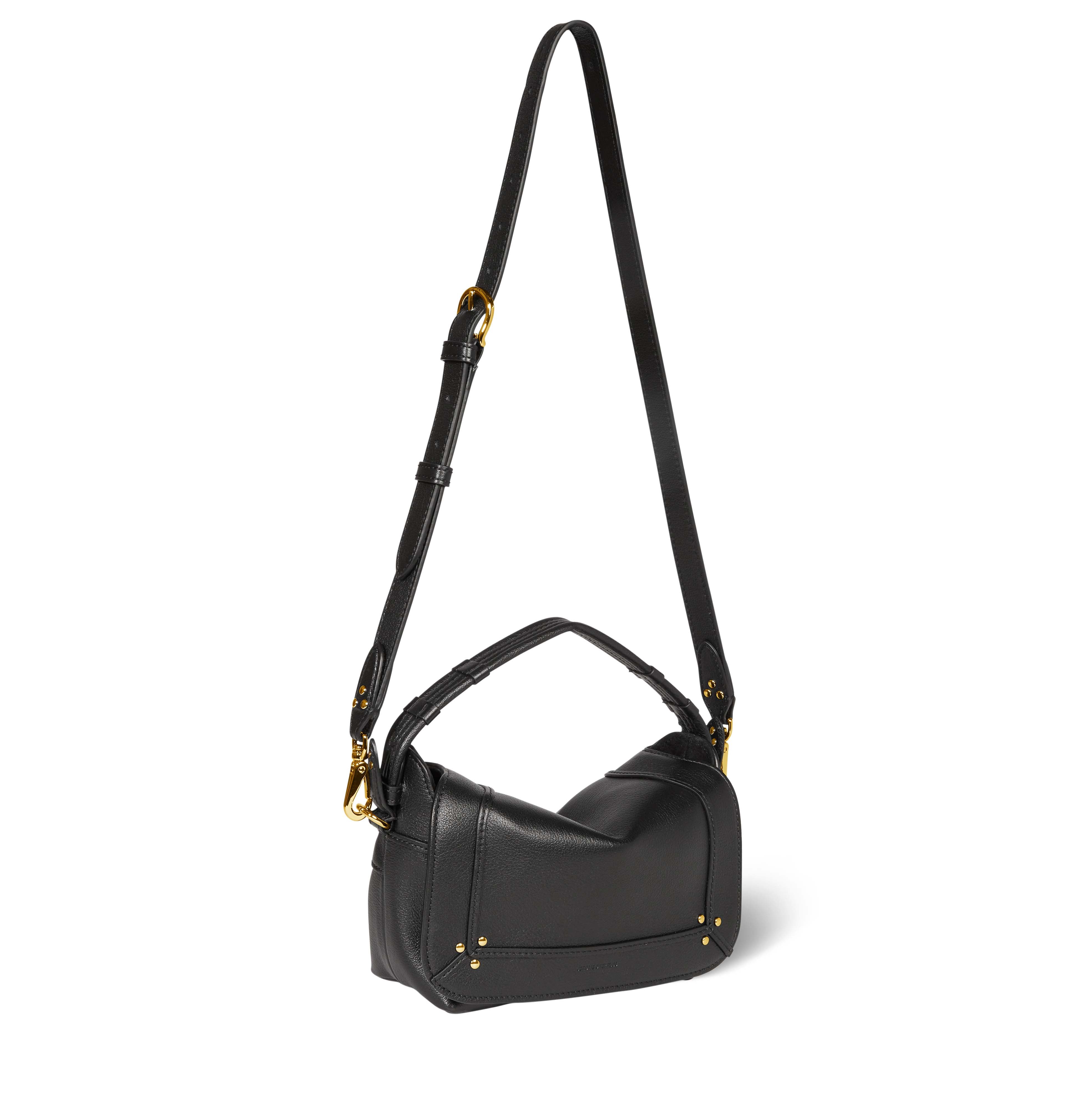 Pepito S Buffle Noir Brass Jerome Dreyfuss