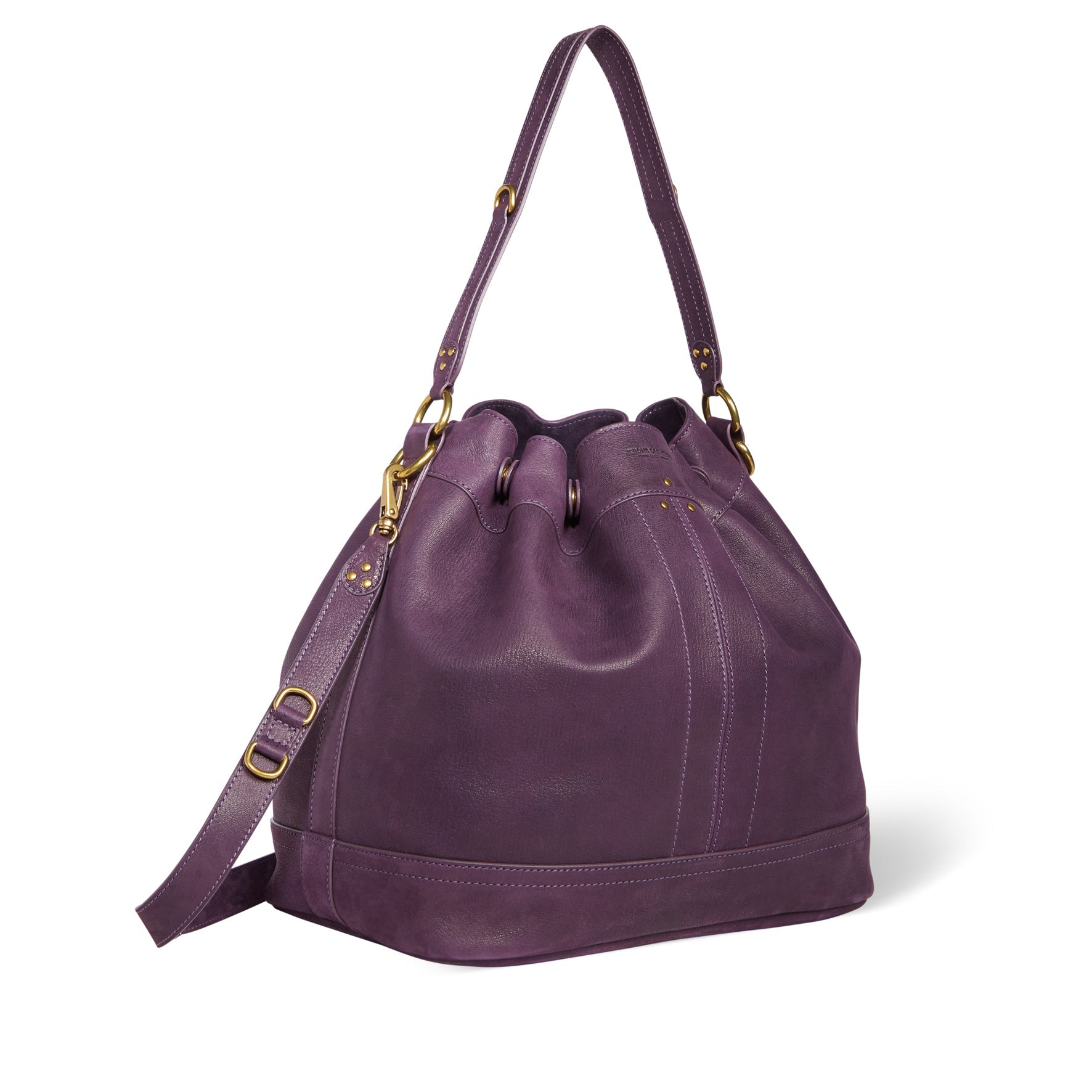 Ben M Chèvre Noircie Violet Jerome Dreyfuss