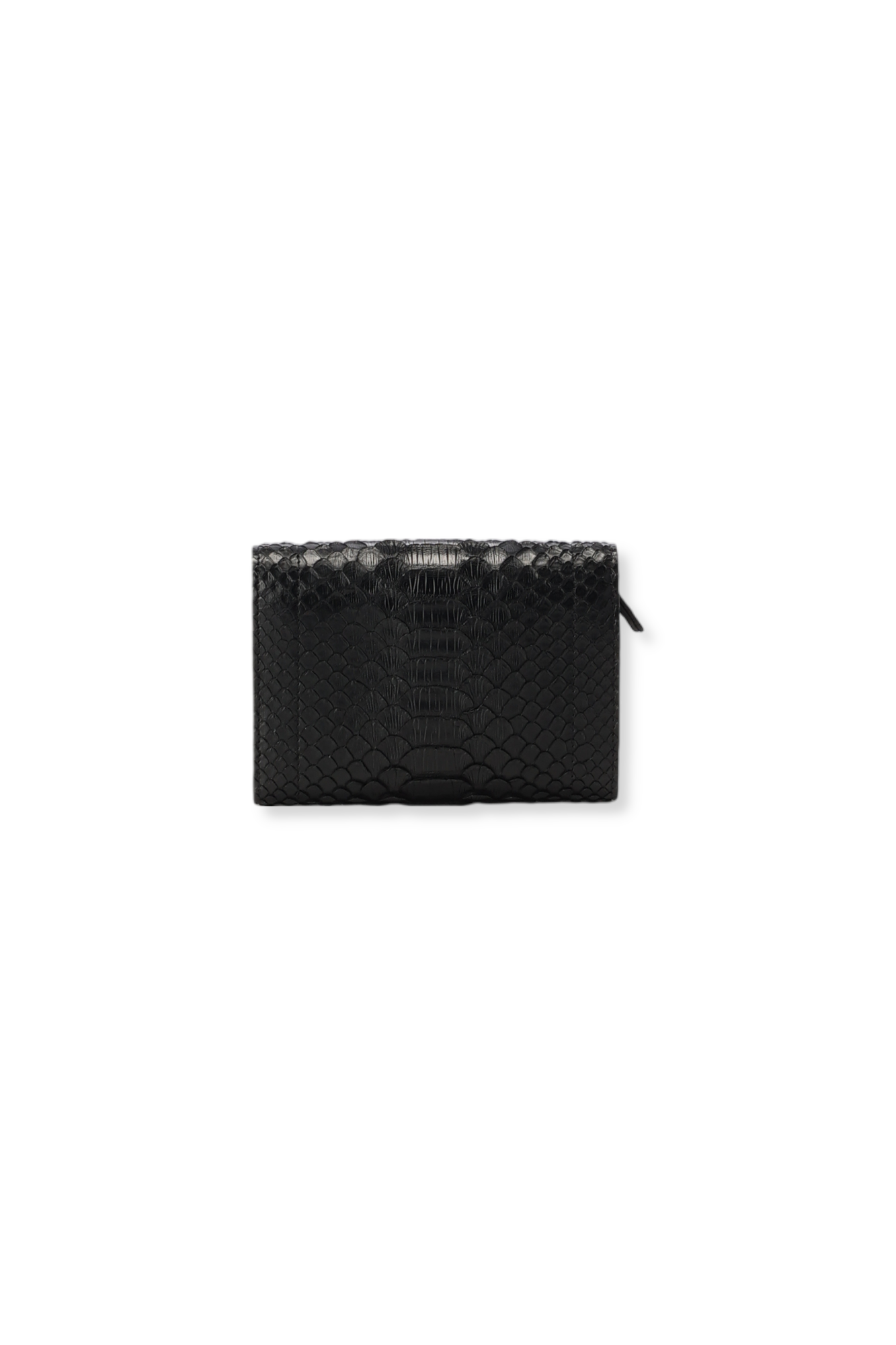 Helmut PF python Noir Jerome Dreyfuss