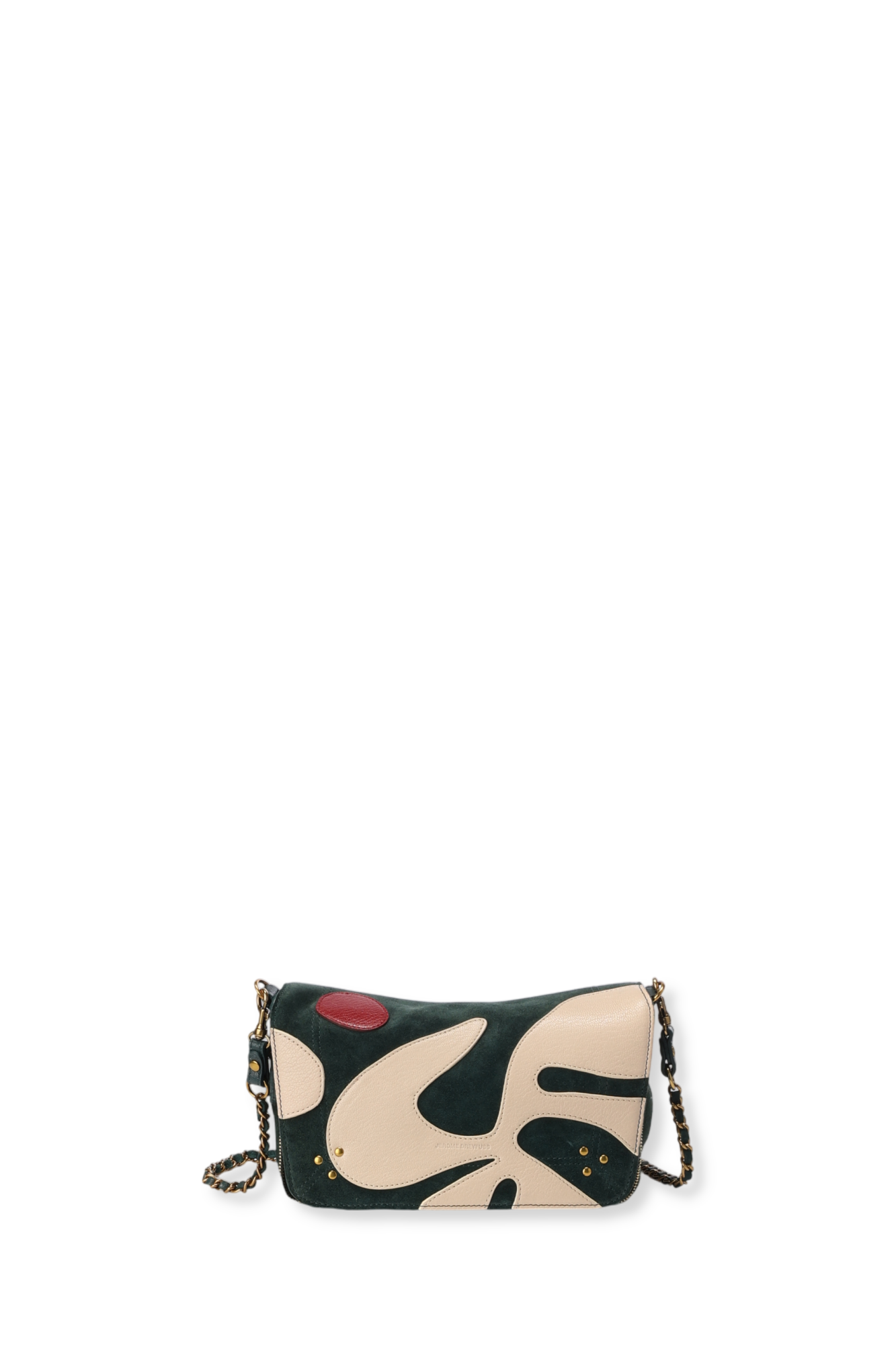 Bobi S Croûte Velours Japan Canard Jerome Dreyfuss