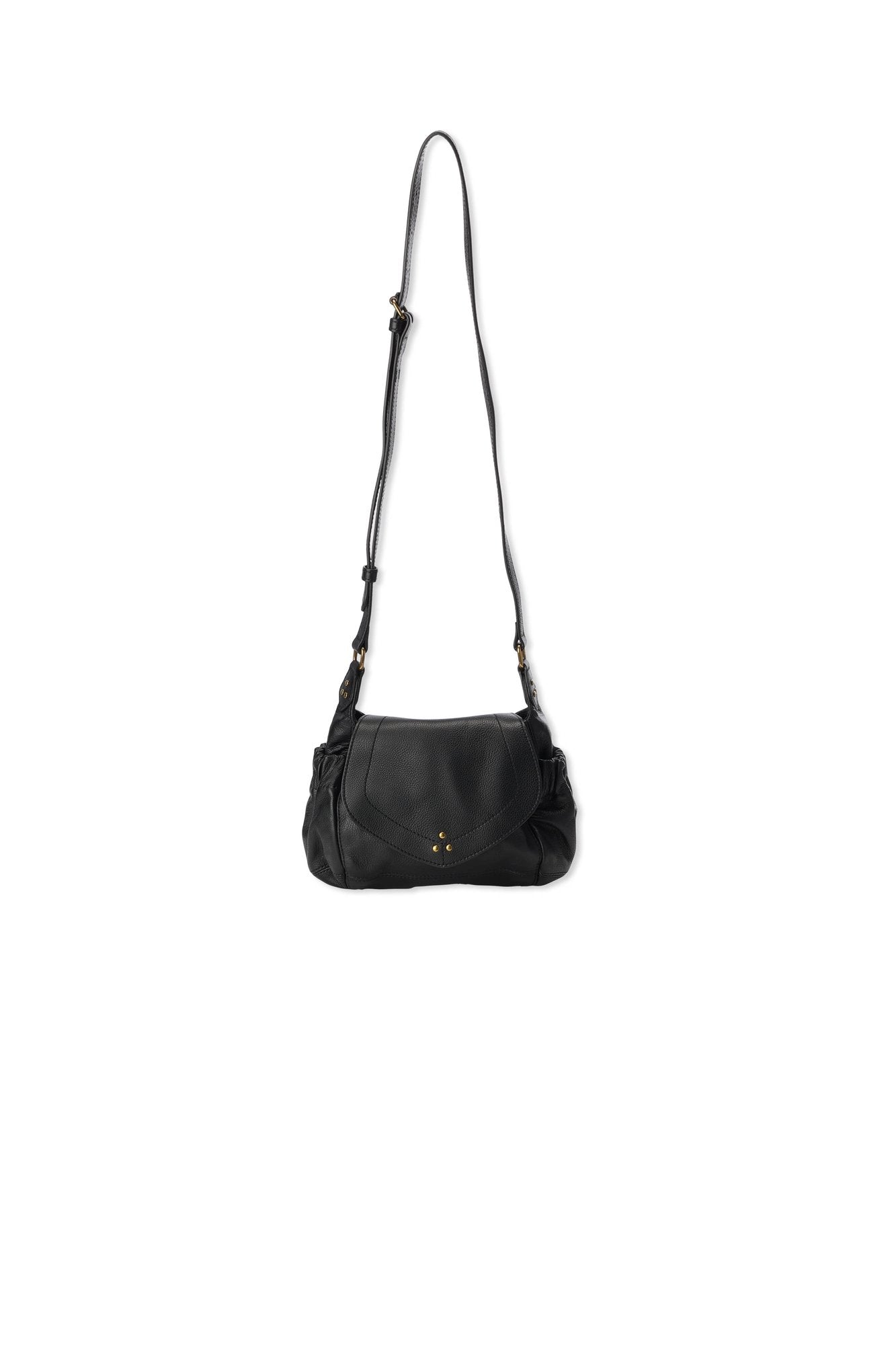 Helmut S Veau Noir Brass Jerome Dreyfuss