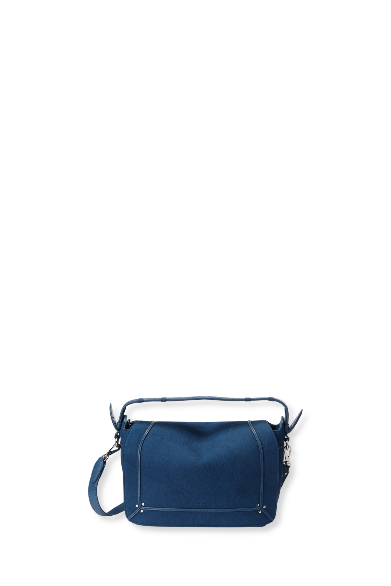 Pepito M Vachette Nubuck indigo Jerome Dreyfuss
