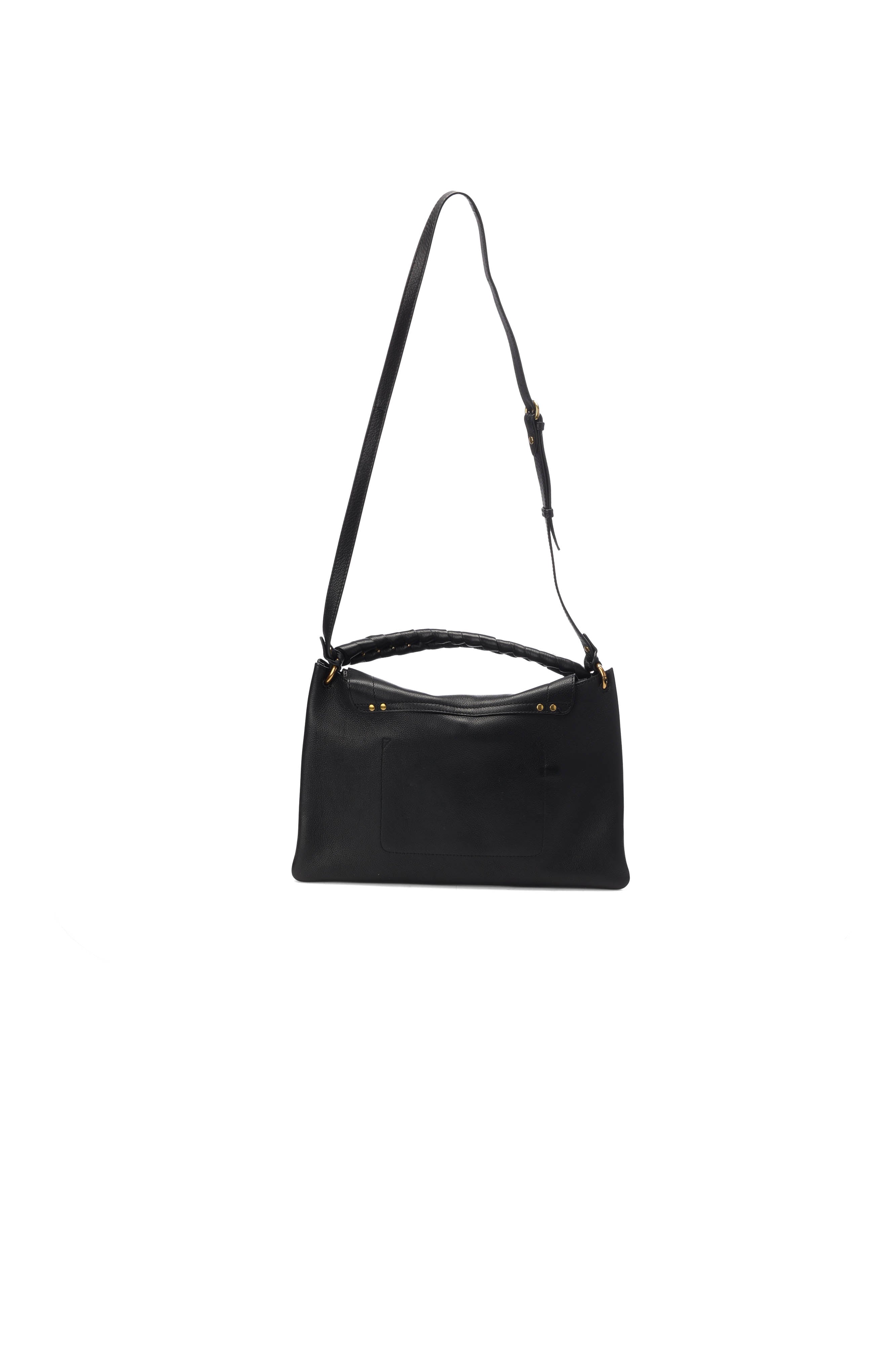 Oscar M Veau noir brass Jerome Dreyfuss