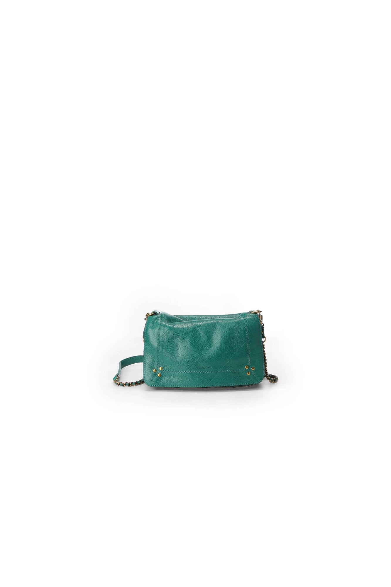 Bobi buffle Turquoise Jerome Dreyfuss