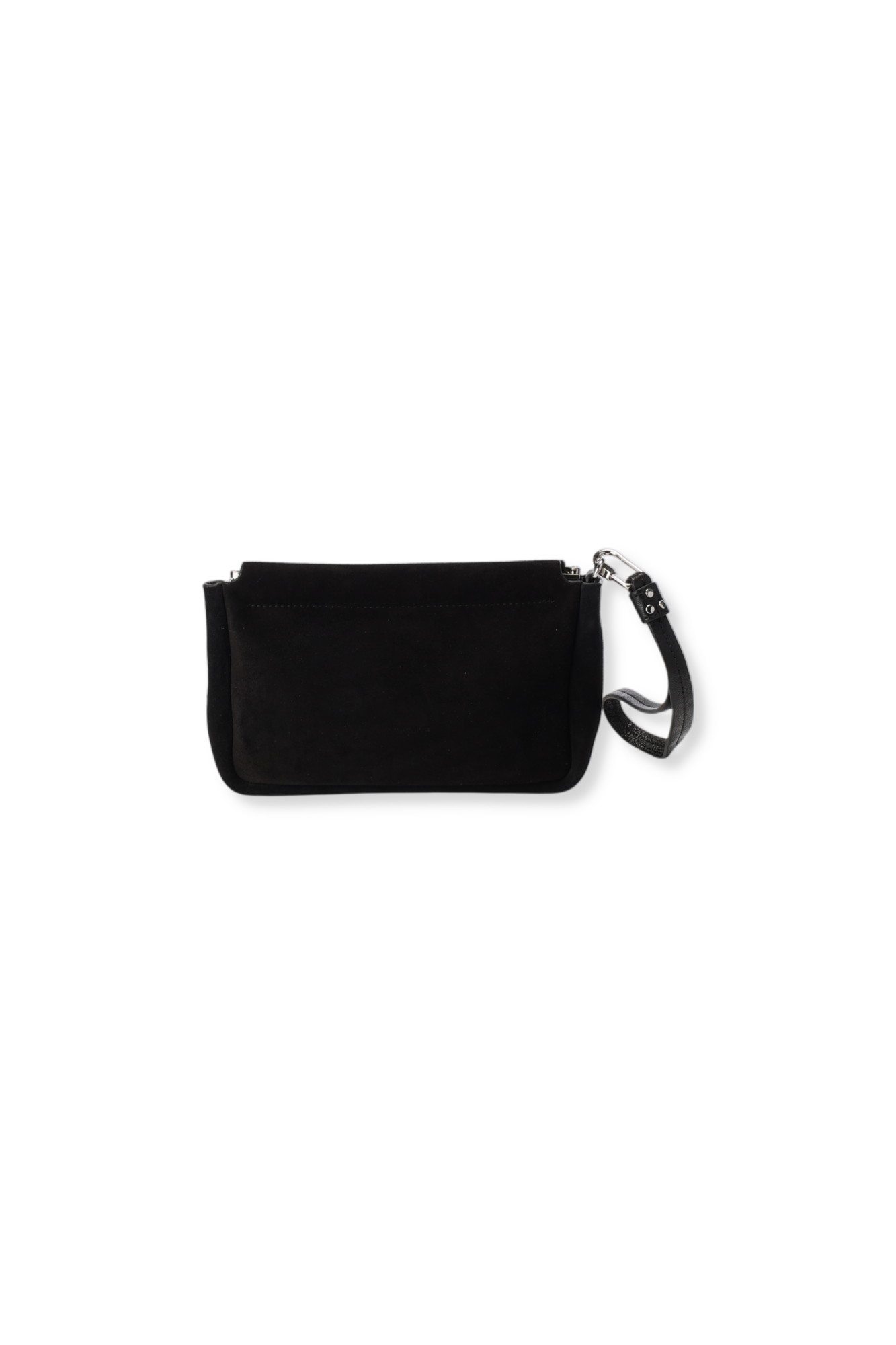 Clap M croute velours Taos Silver Jerome Dreyfuss
