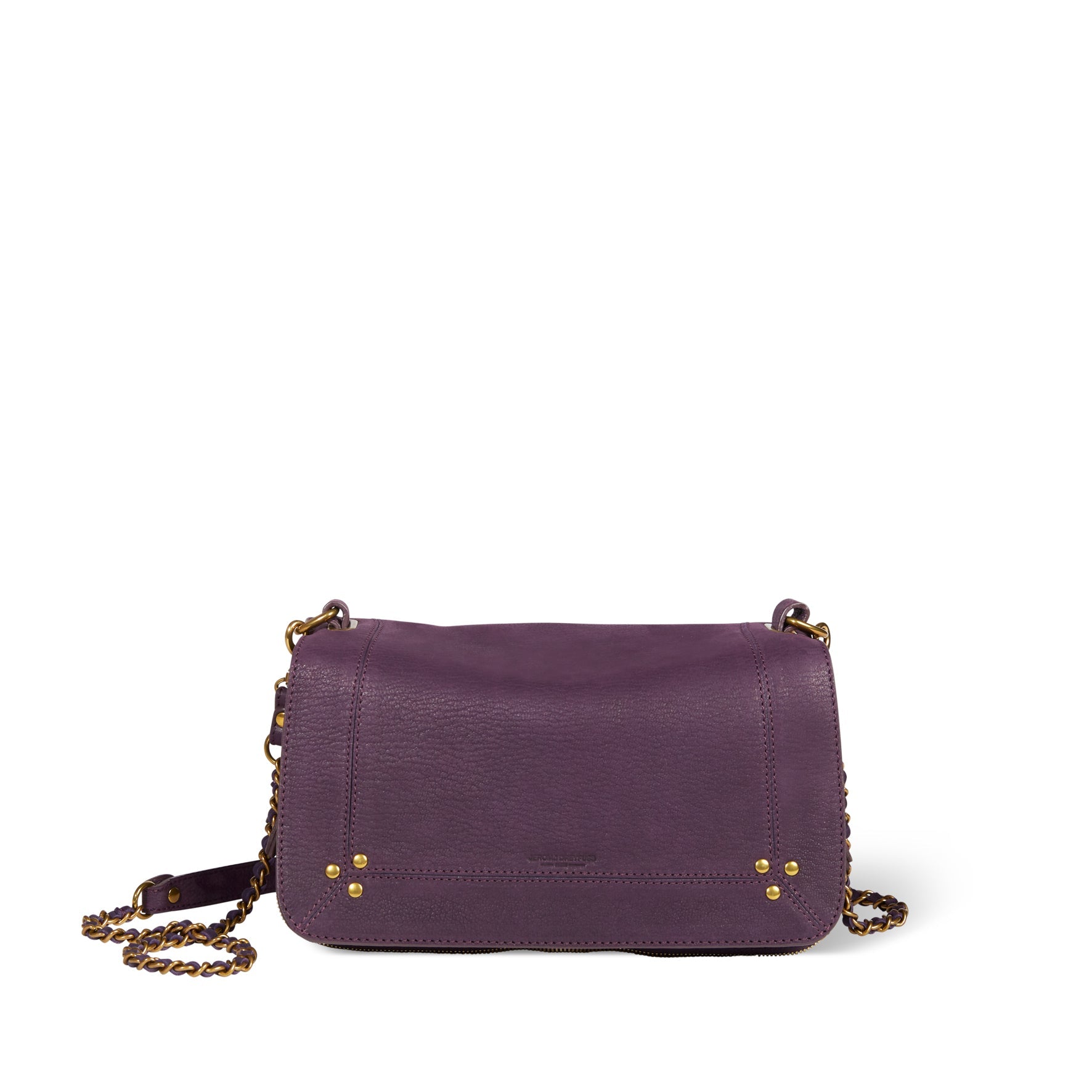 Bobi Chèvre Noircie Violet Jerome Dreyfuss