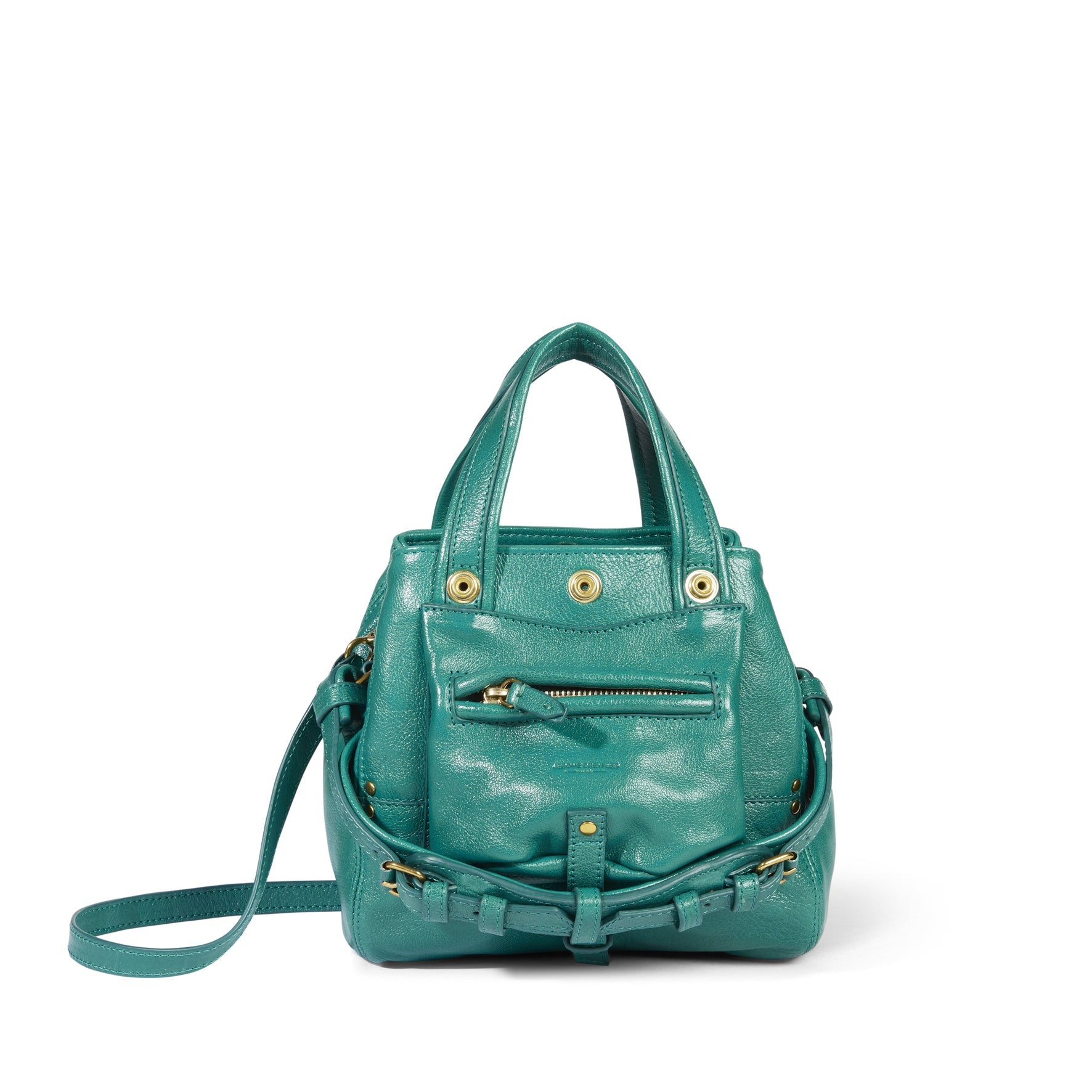 Billy Nano buffle Turquoise Jerome Dreyfuss