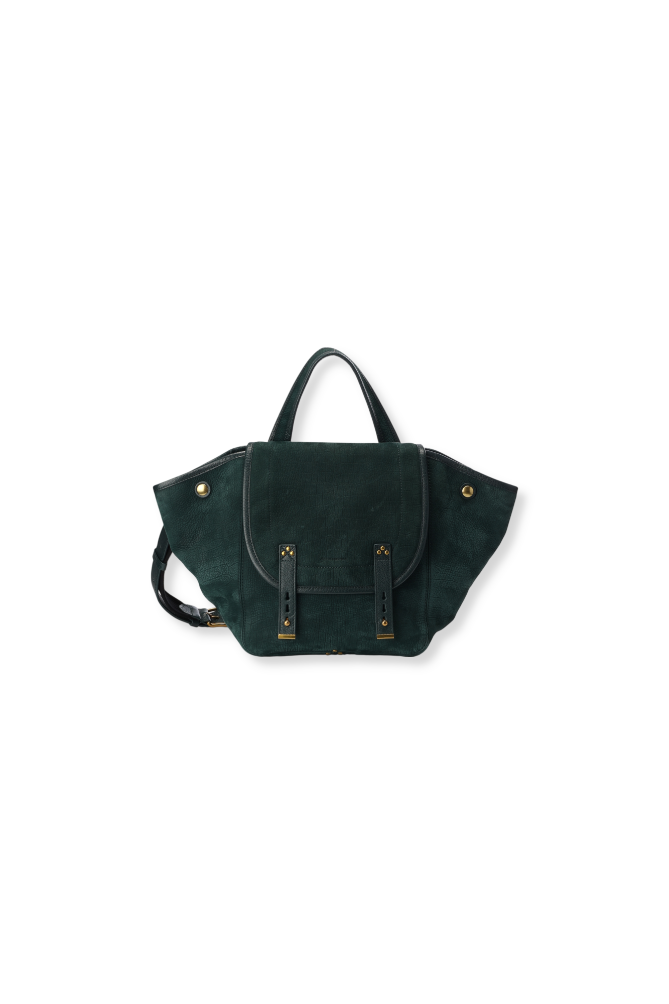 Stan Panier M Taurillon Imprimé Croco Canard Jerome Dreyfuss
