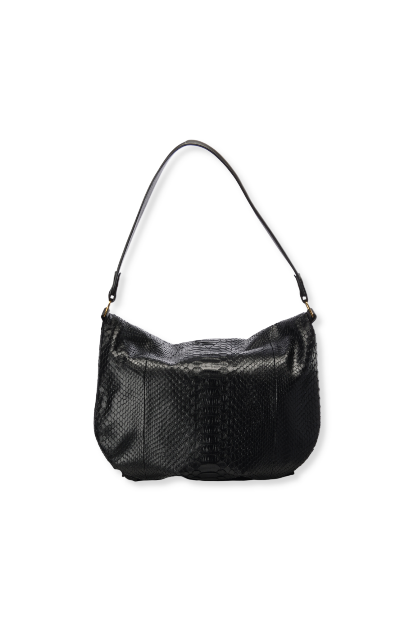 Jerry M python Noir Jerome Dreyfuss