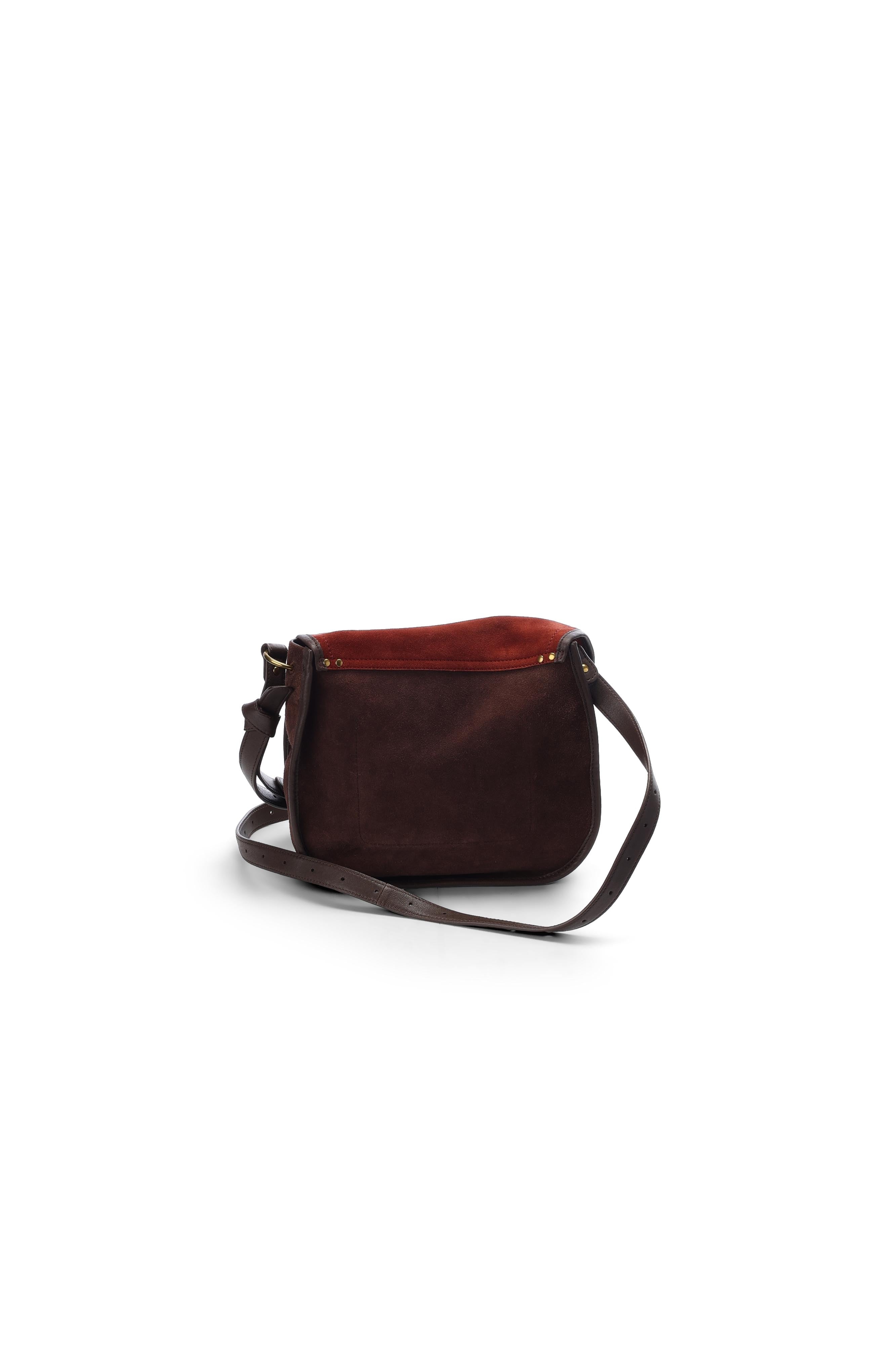 Felix M croute velours old red Jerome Dreyfuss