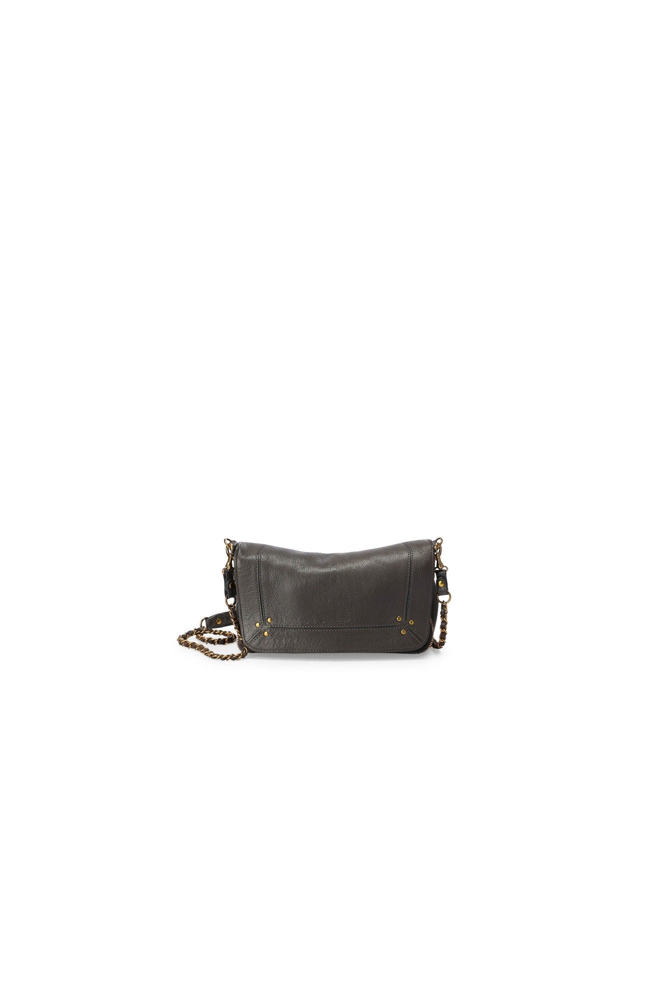 Bobi S buffle Anthracite Jerome Dreyfuss