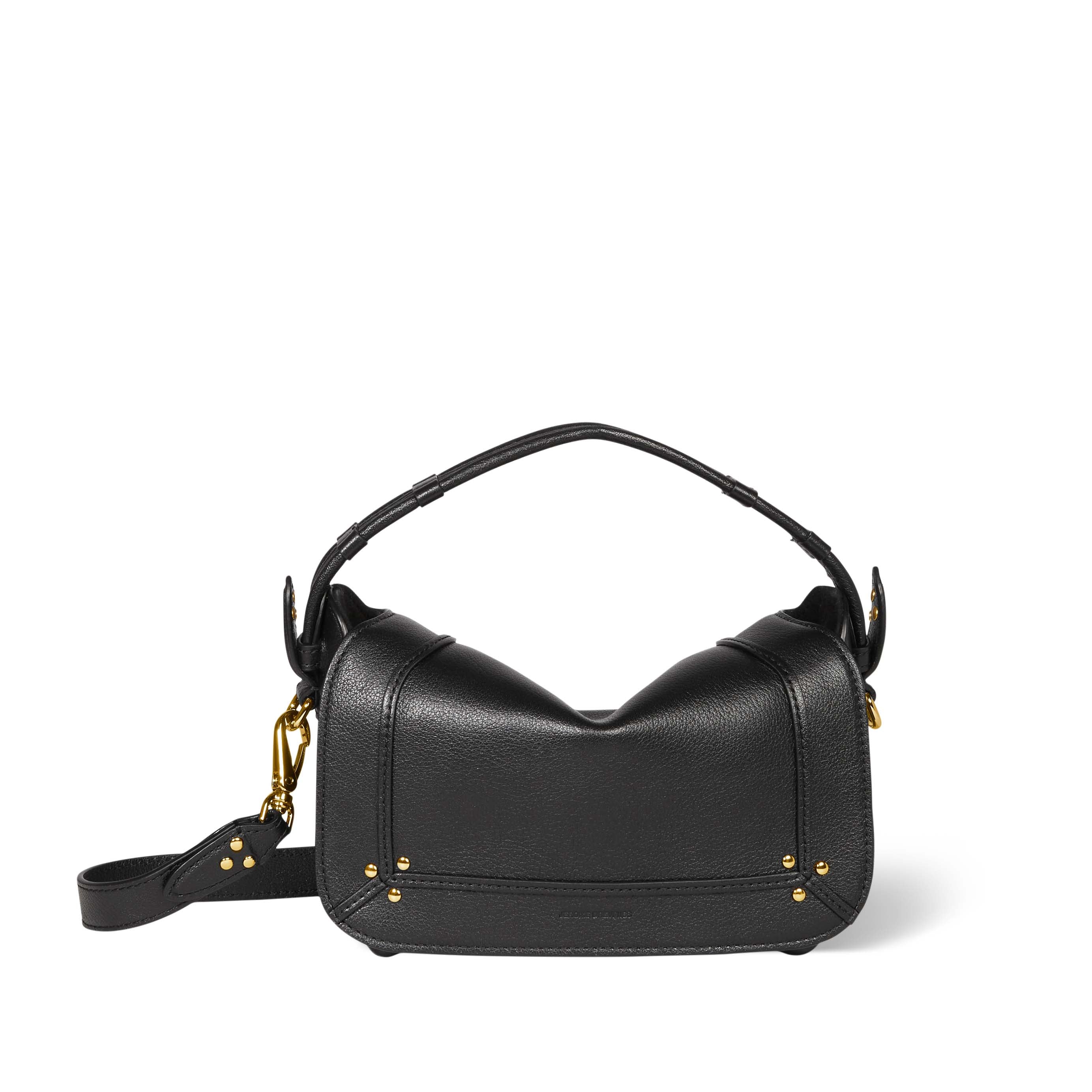 Pepito S Buffle Noir Brass Jerome Dreyfuss