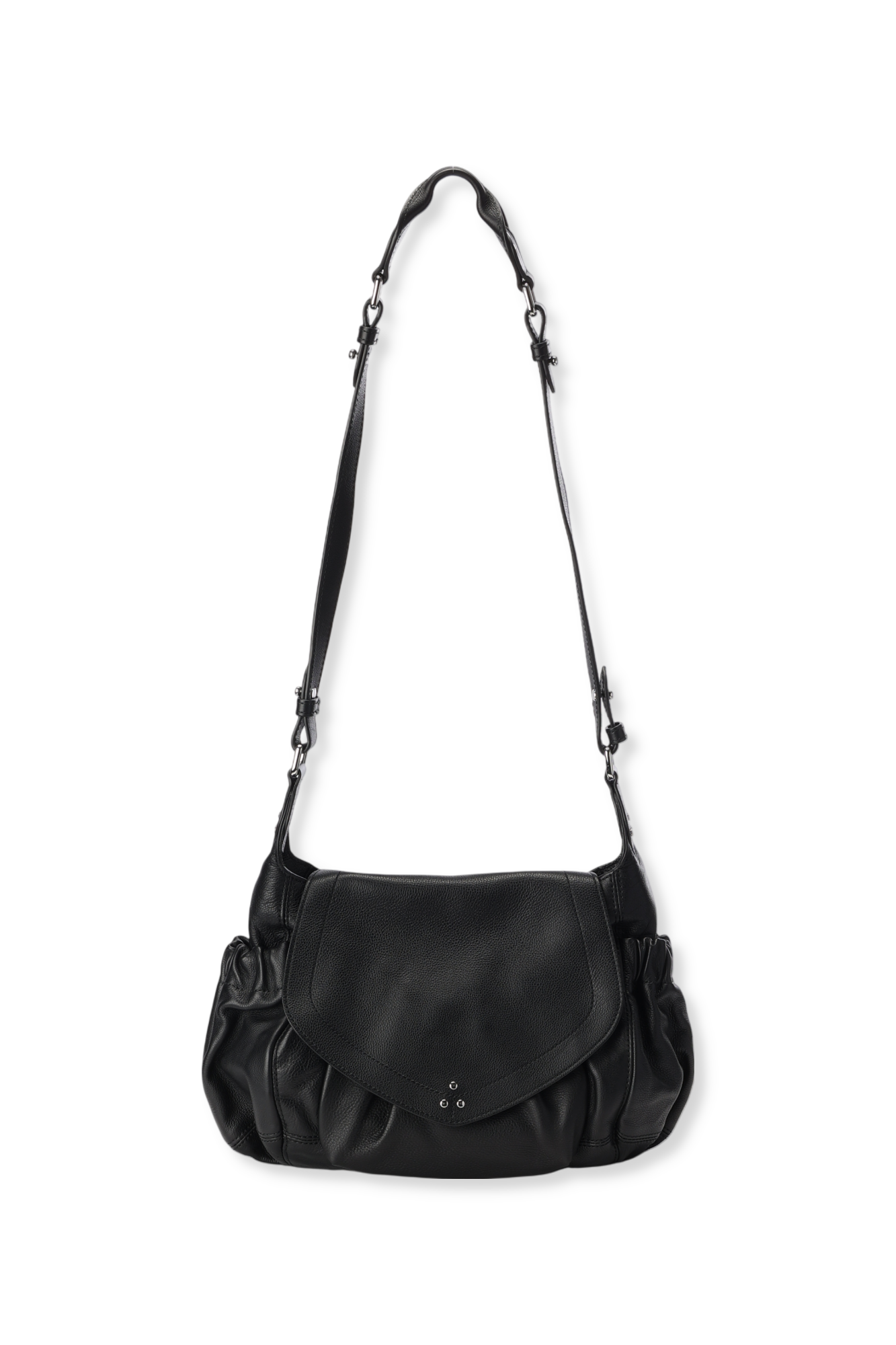Helmut M Veau Noir Silver Jerome Dreyfuss