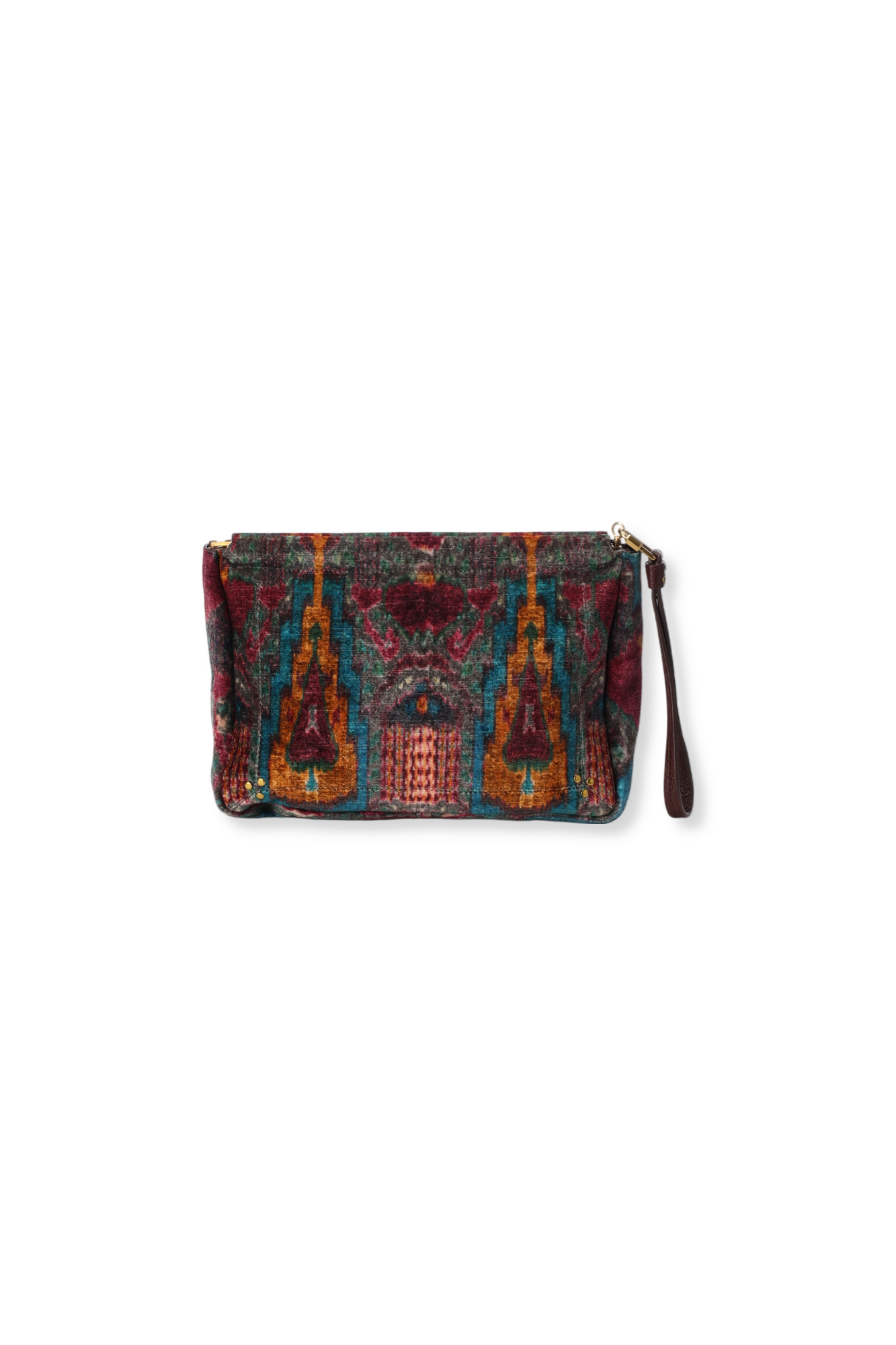 Clic Clac L Soft Capsule Velours Velours Ikat Jerome Dreyfuss