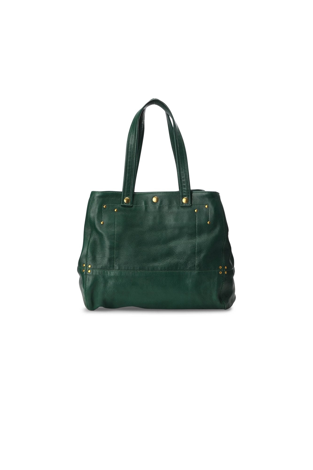 Billy M Agneau vert grainé Jerome Dreyfuss