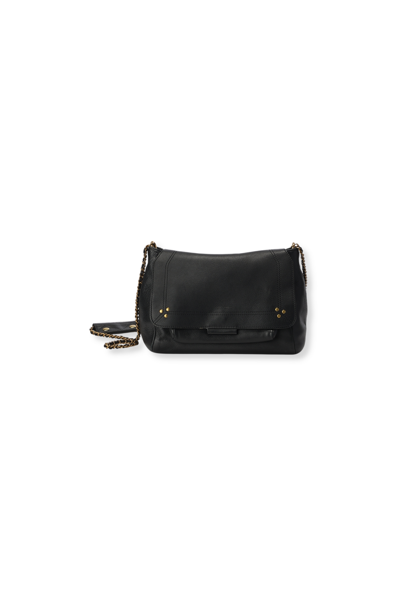 Lulu L Veau Noir Brass Jerome Dreyfuss
