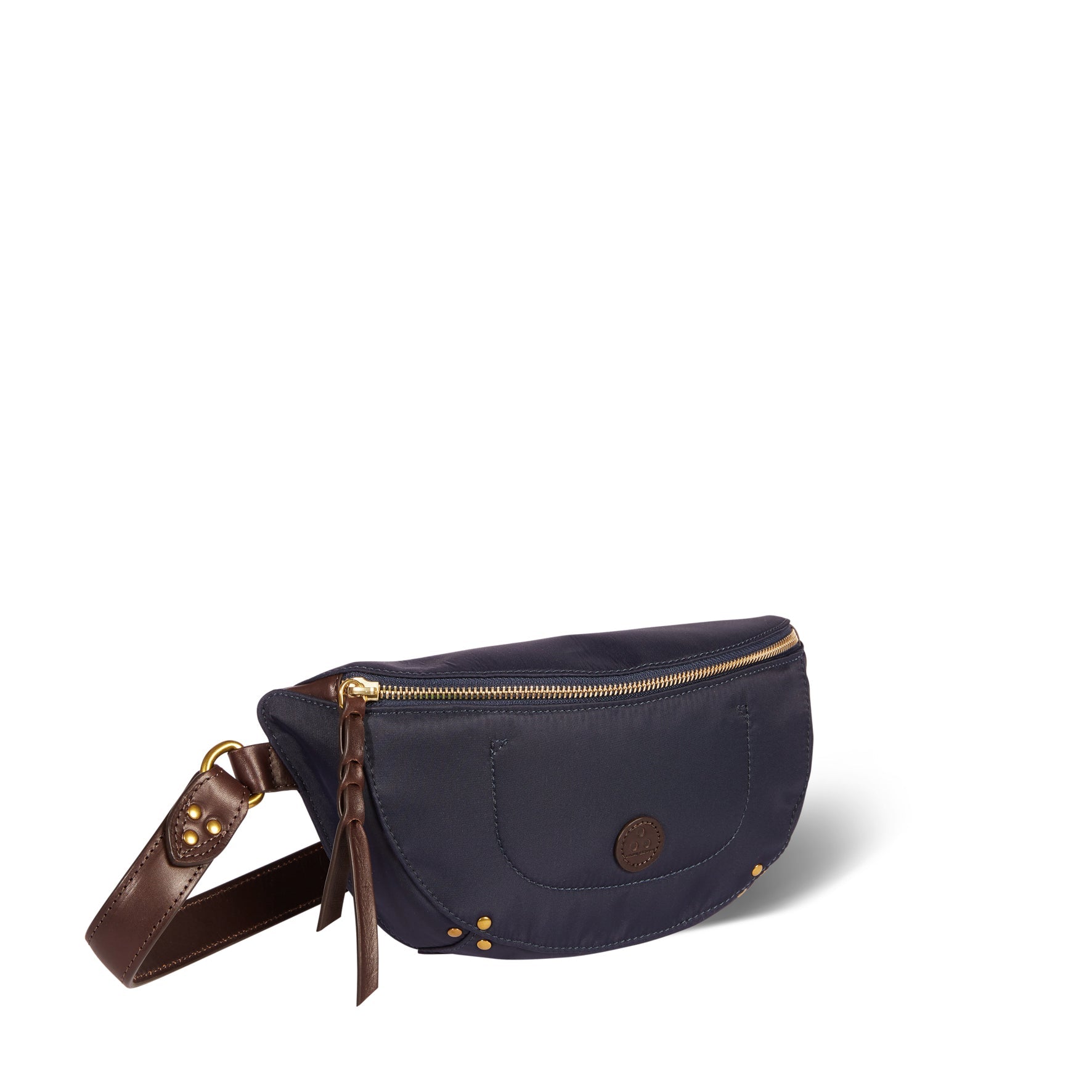 Lino banane Toile Marine Jerome Dreyfuss