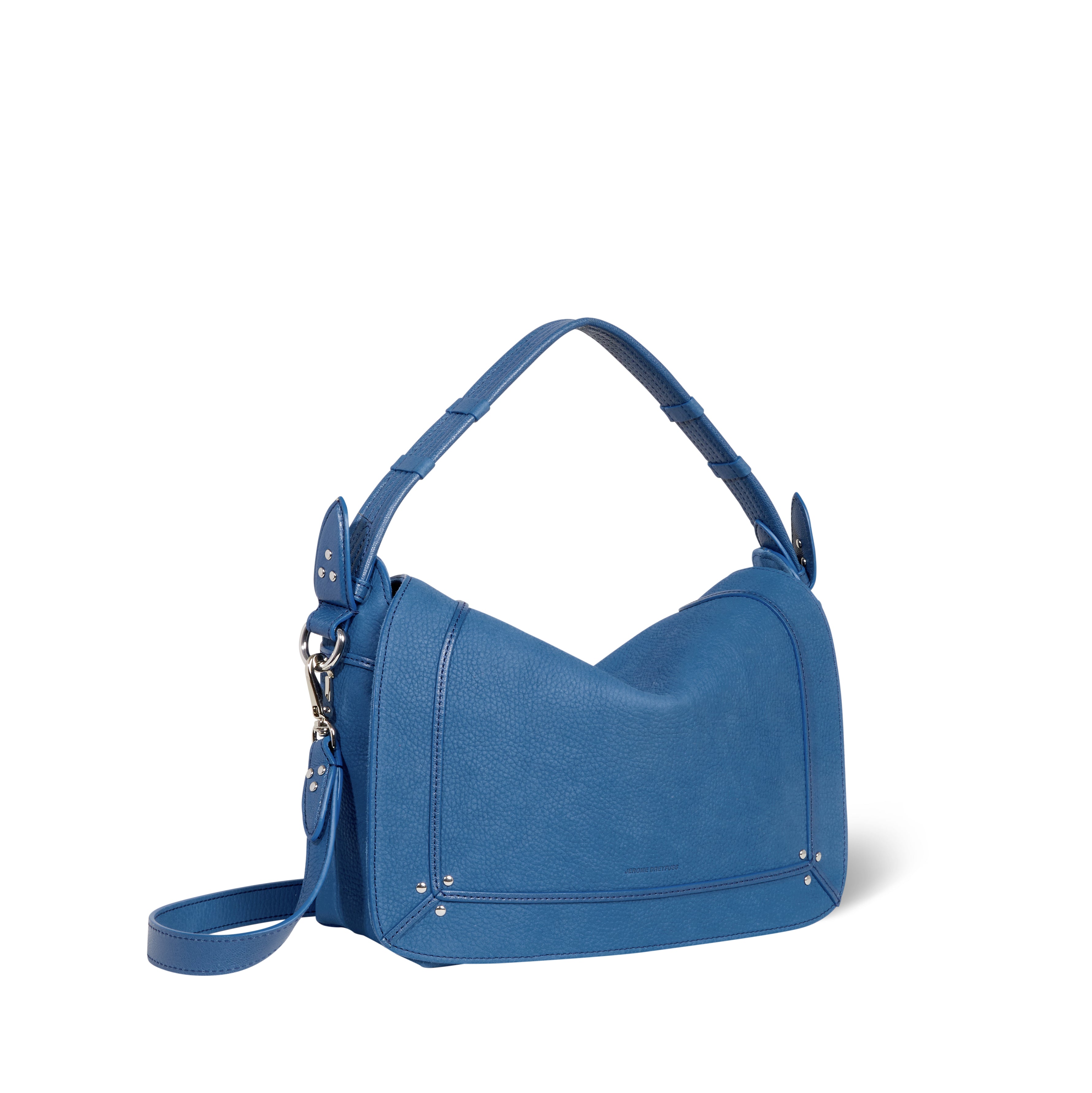 Pepito M Vachette Nubuck indigo Jerome Dreyfuss