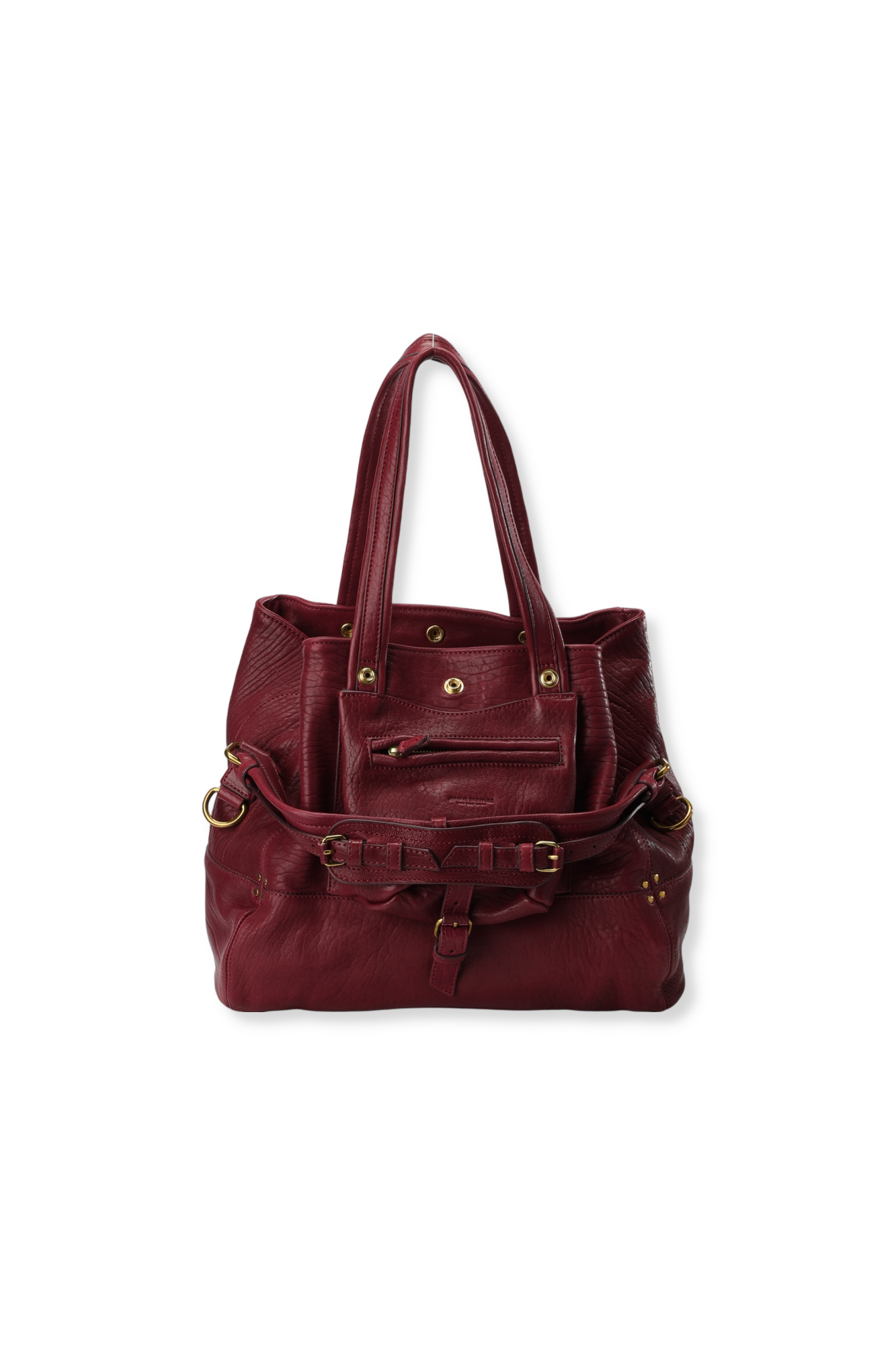 Billy M Chèvre Bordeaux Grainé Jerome Dreyfuss