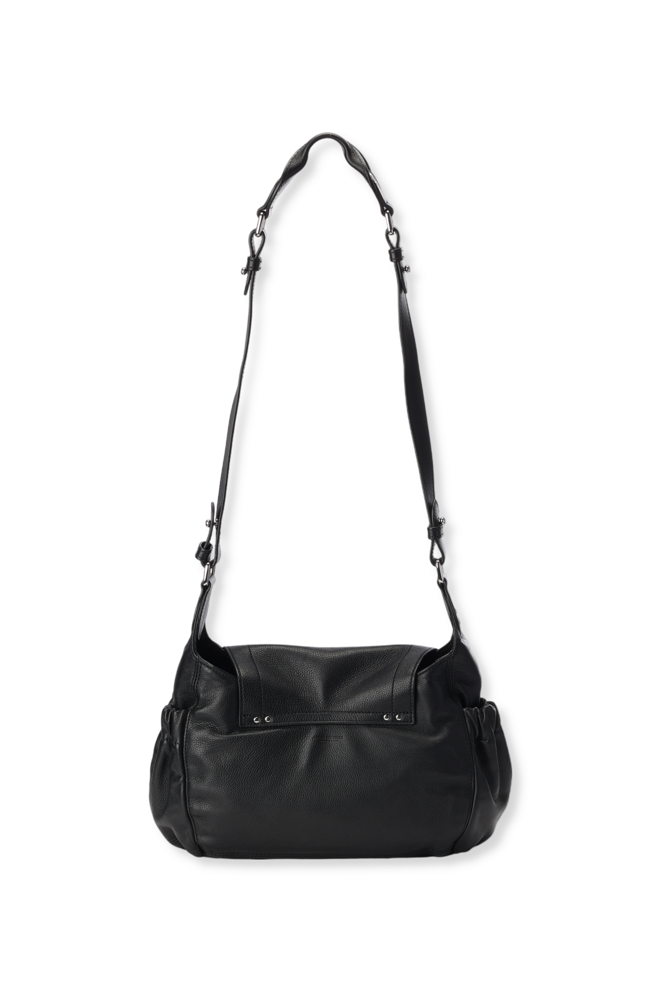 Helmut M Veau Noir Silver Jerome Dreyfuss