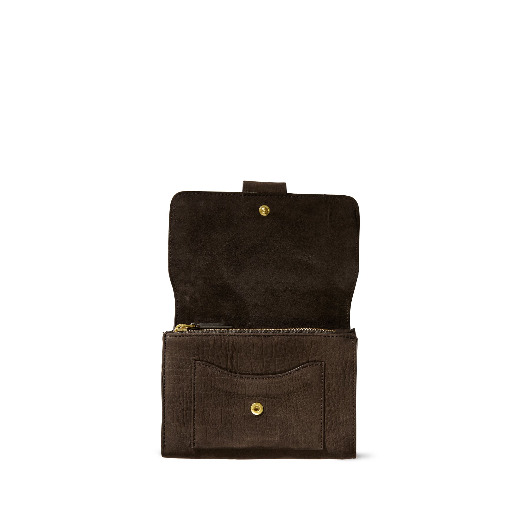 Lulu PM taurillon Croco Moka Jerome Dreyfuss