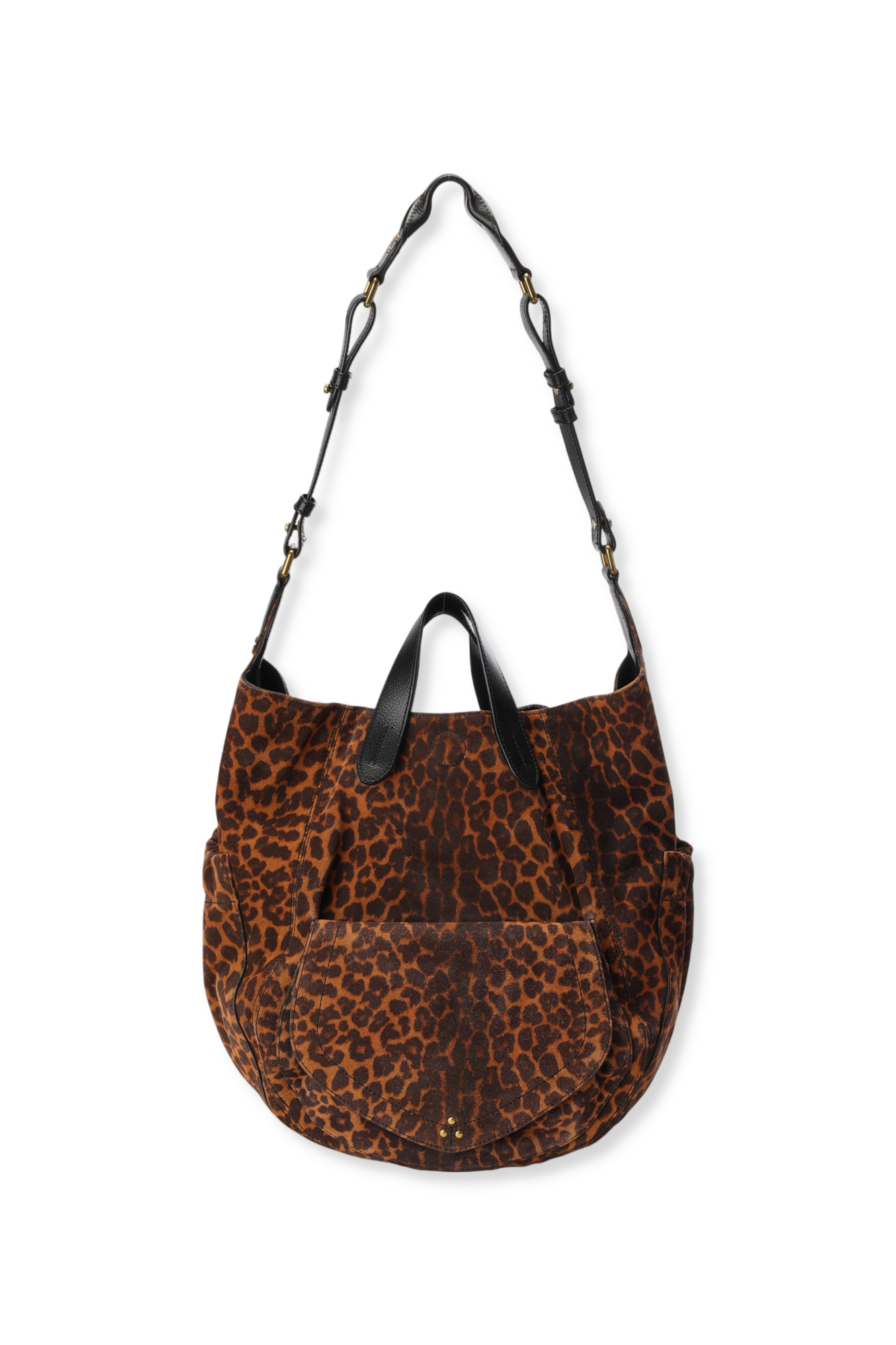 Helmut Hobo croute velours Léo Chamois Jerome Dreyfuss
