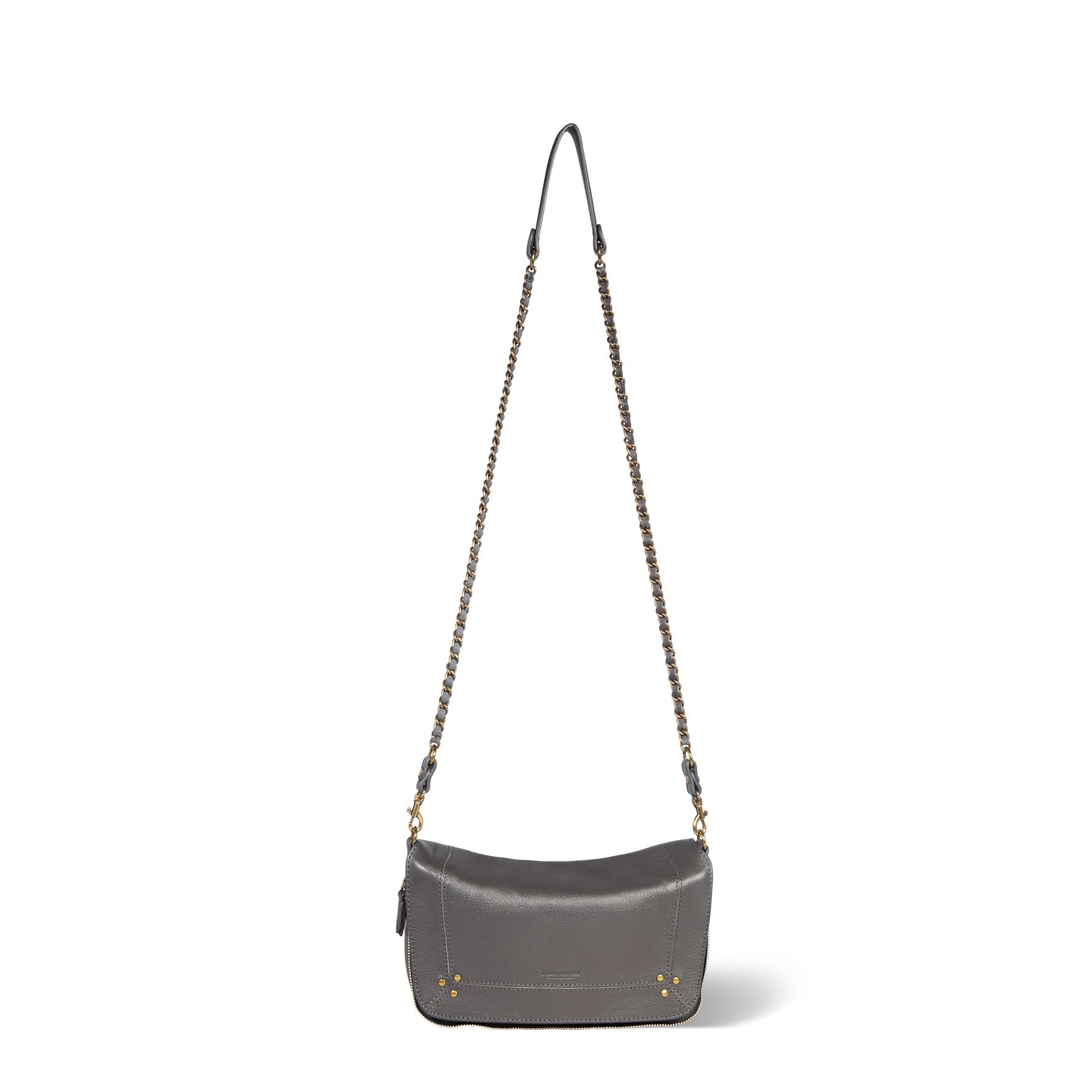 Bobi S buffle Anthracite Jerome Dreyfuss