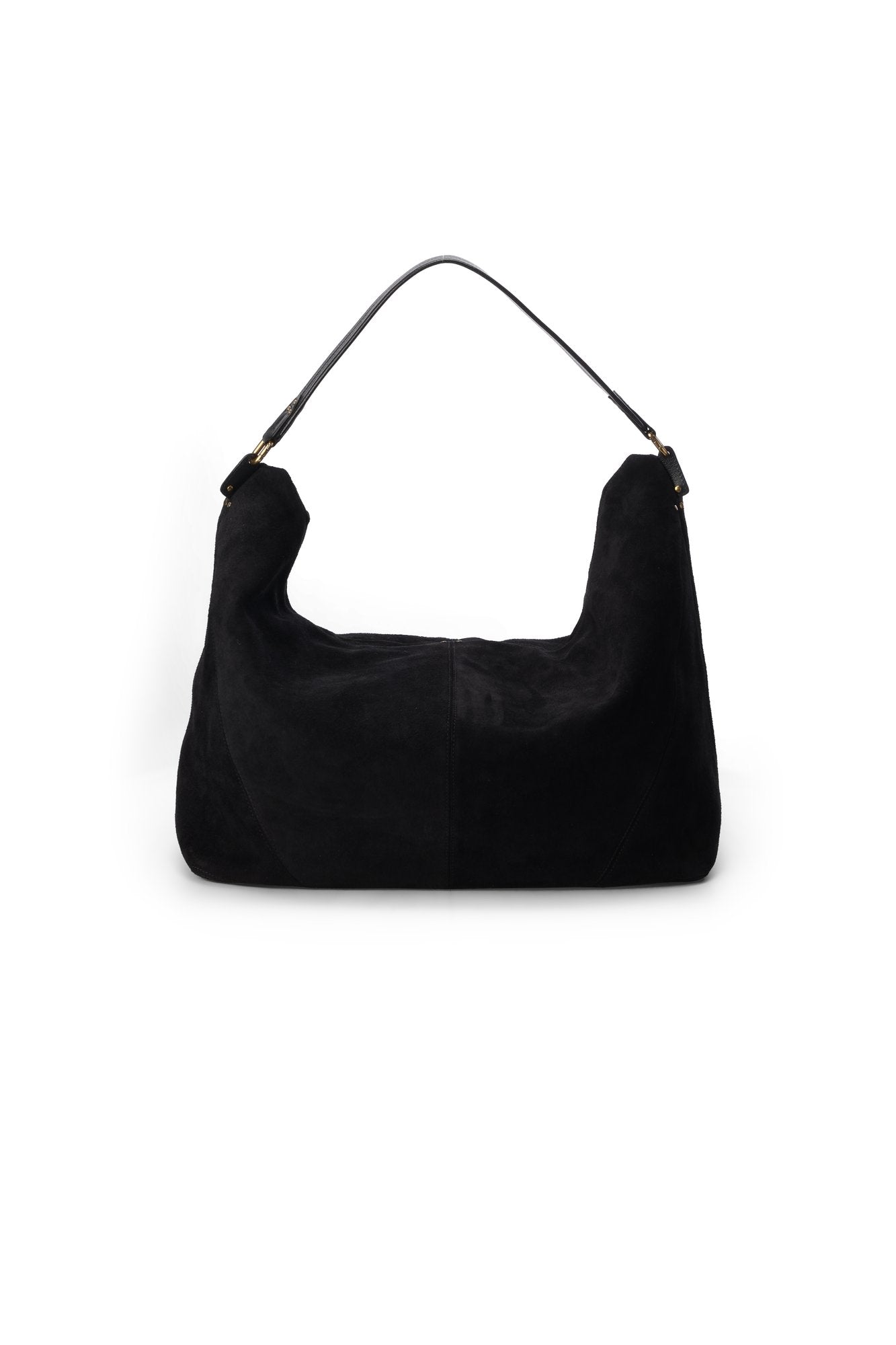 Paul Hobo Agneau Noir Jerome Dreyfuss