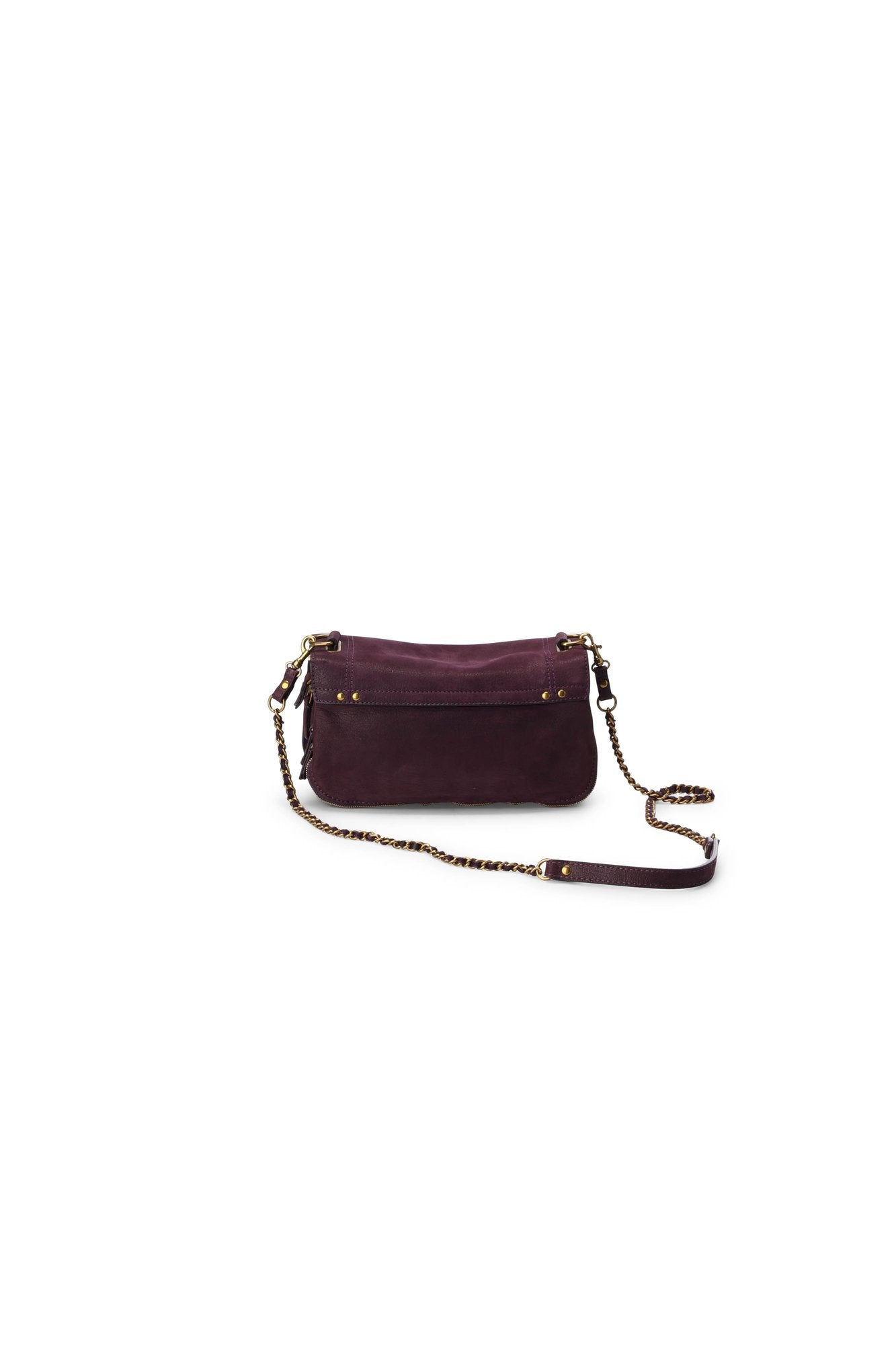 Bobi Chèvre Noircie Violet Jerome Dreyfuss