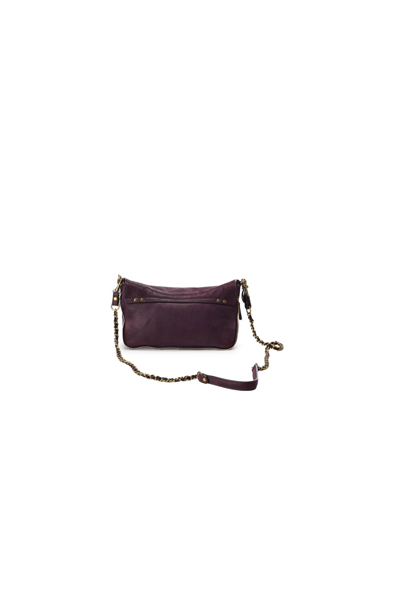 Bobi S Chèvre Noircie Violet Jerome Dreyfuss