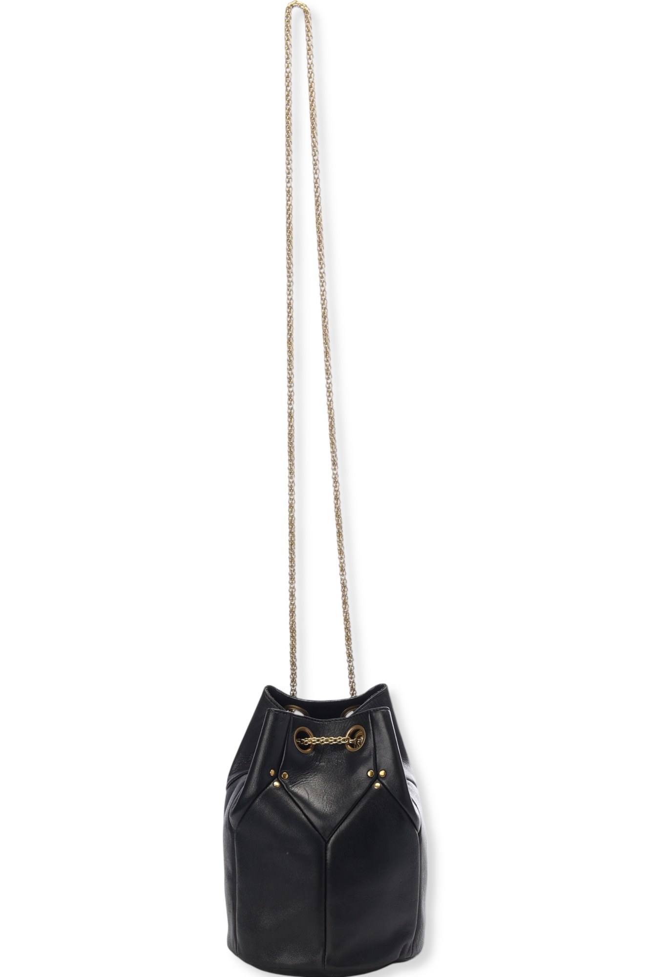 Popeye Chèvre noir brass Jerome Dreyfuss