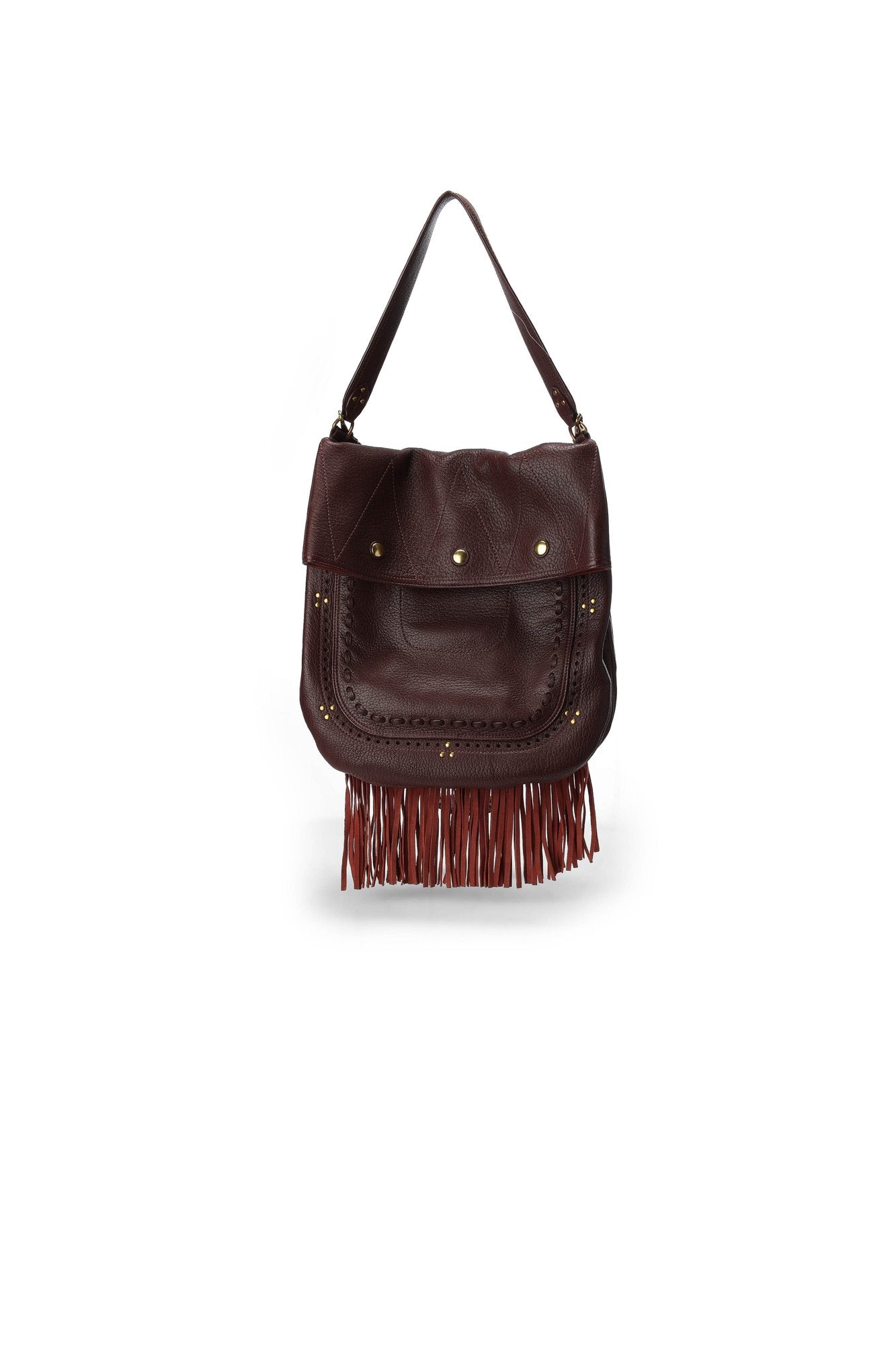 Jerry L Chèvre Bordeaux Grainé Jerome Dreyfuss