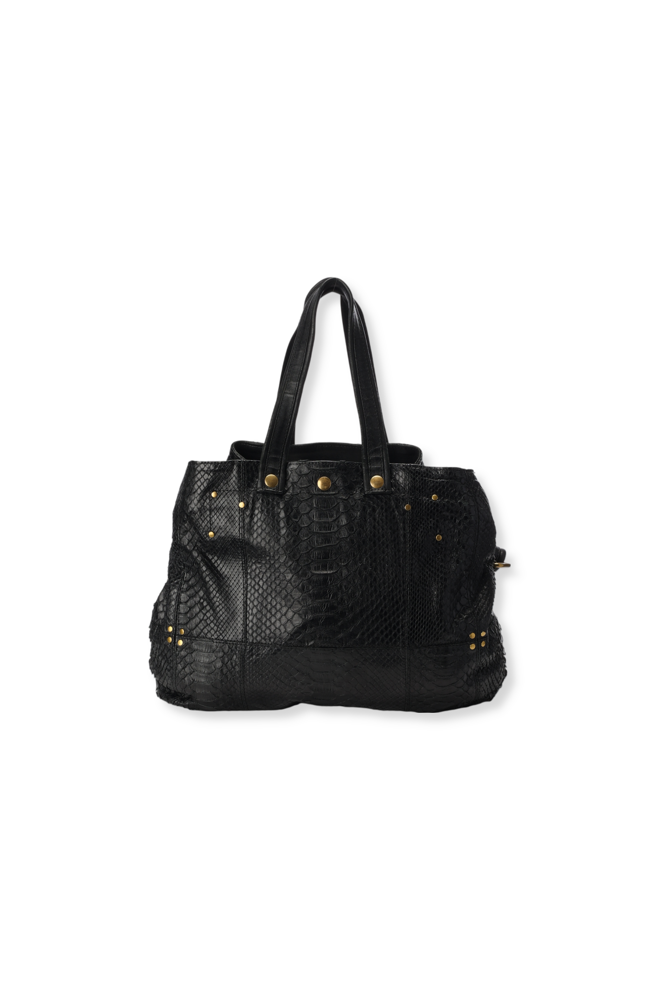 Billy M Noir Python Jerome Dreyfuss