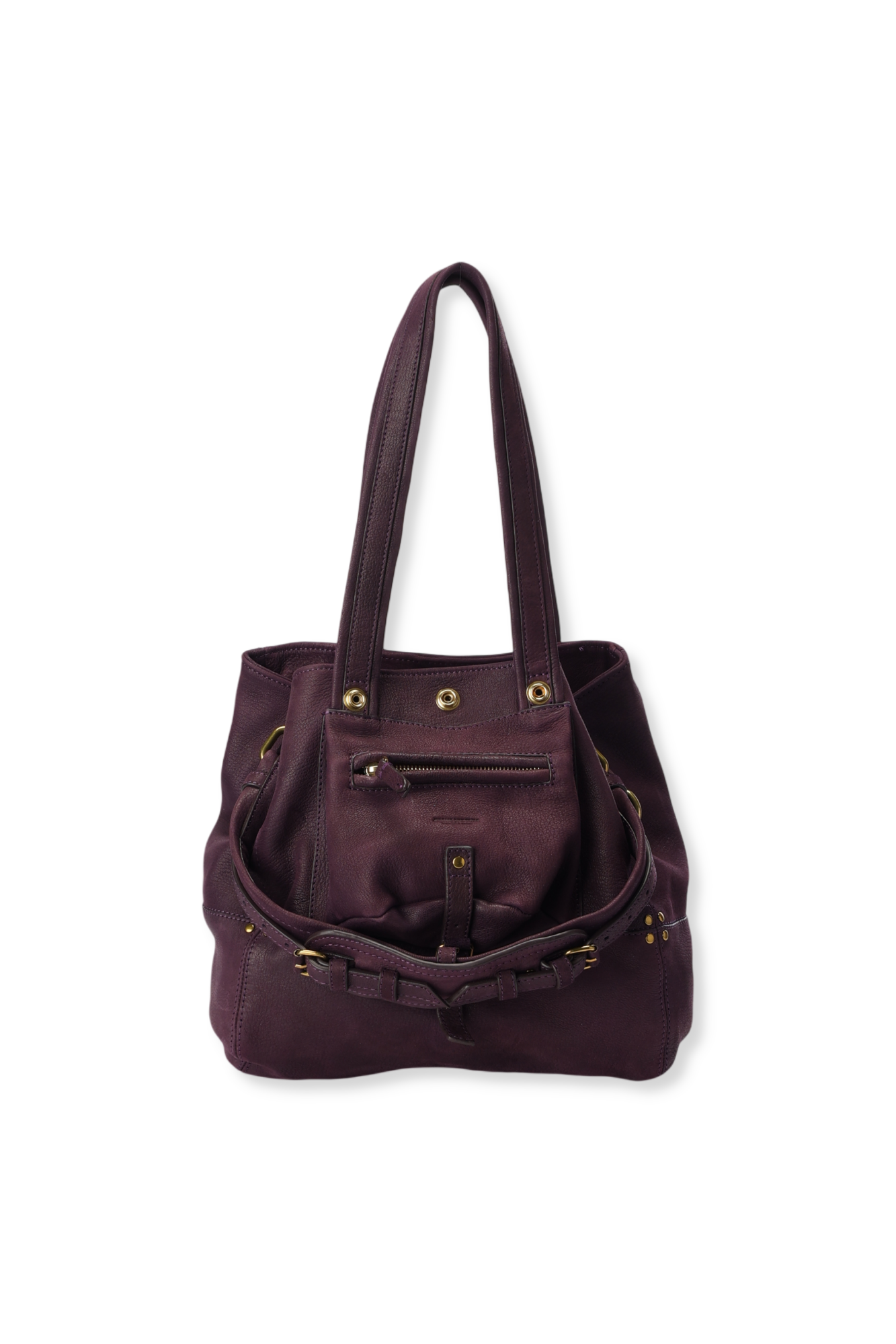 Billy S Chèvre Noircie Violet Jerome Dreyfuss