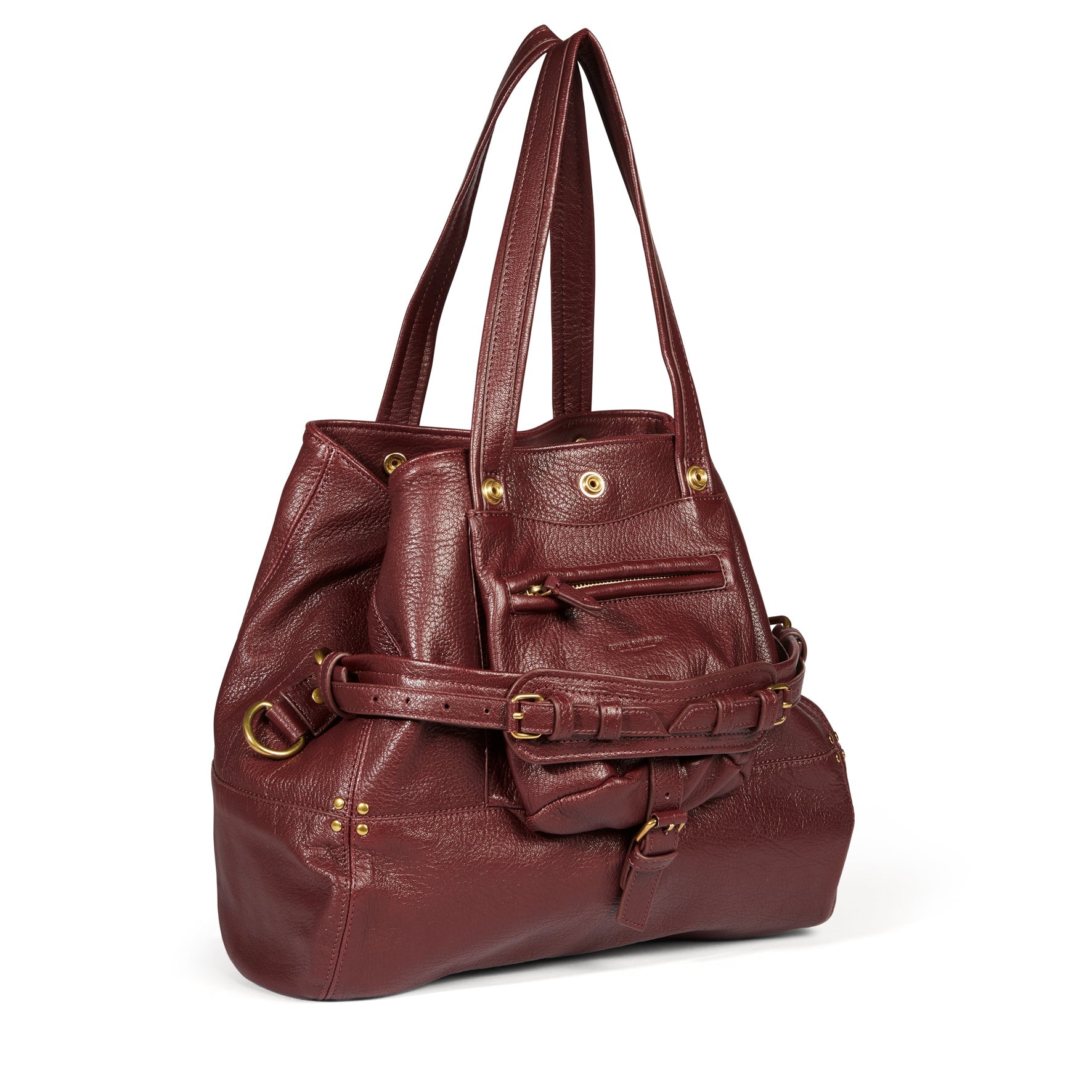 Billy M Chèvre Bordeaux Grainé Jerome Dreyfuss