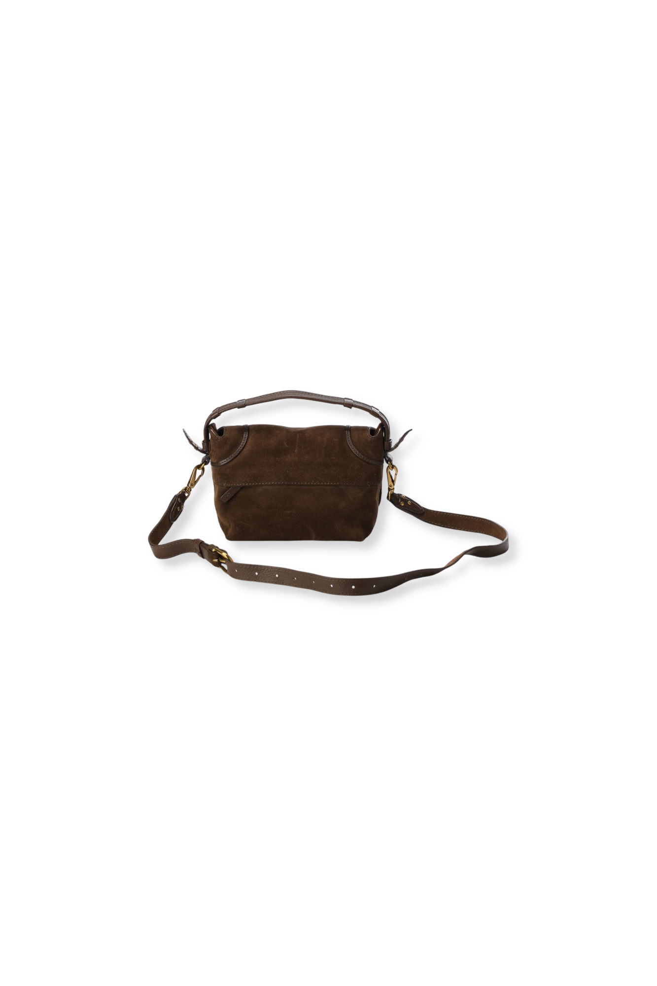 Pepito S Croûte Velours Tabac Jerome Dreyfuss