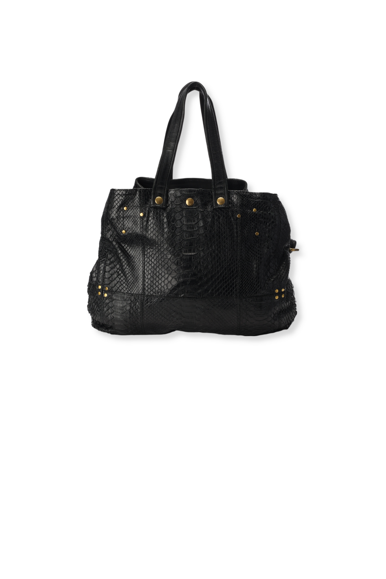 Billy M Noir Python Jerome Dreyfuss