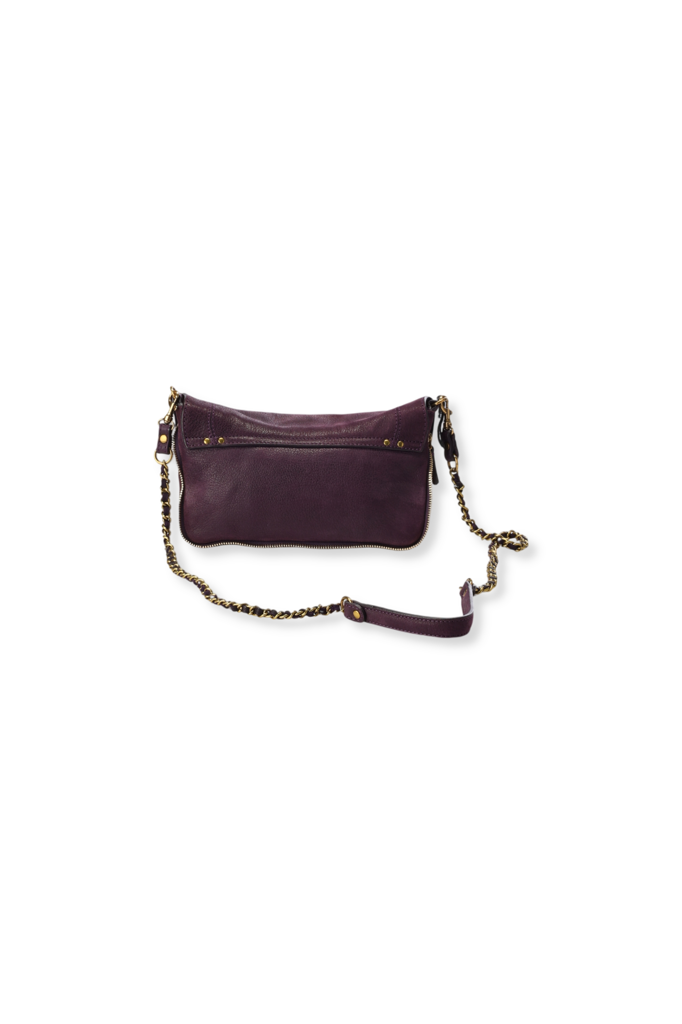 Bobi S Chèvre Noircie Violet Jerome Dreyfuss