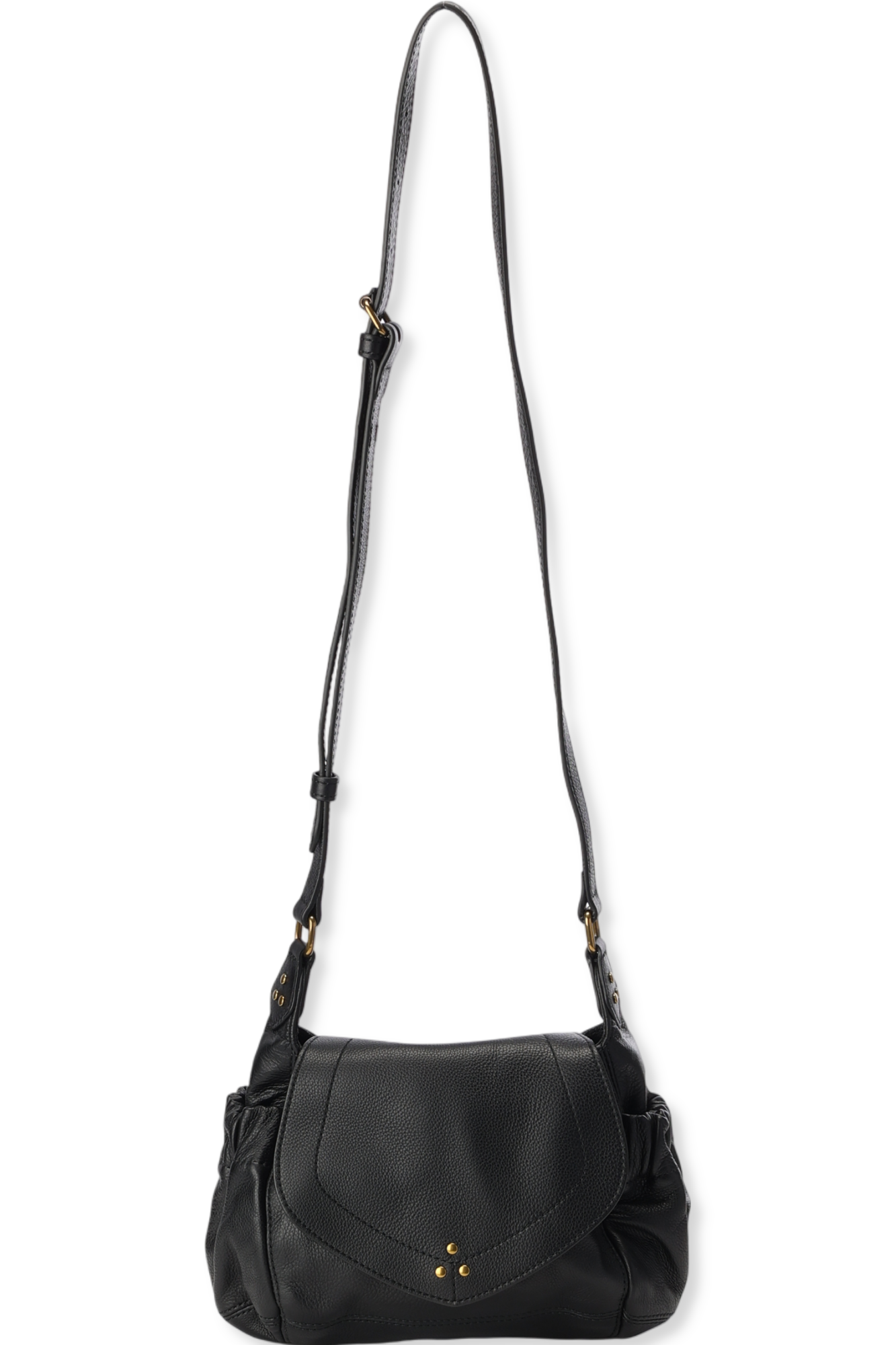 Helmut S Veau Noir Brass Jerome Dreyfuss
