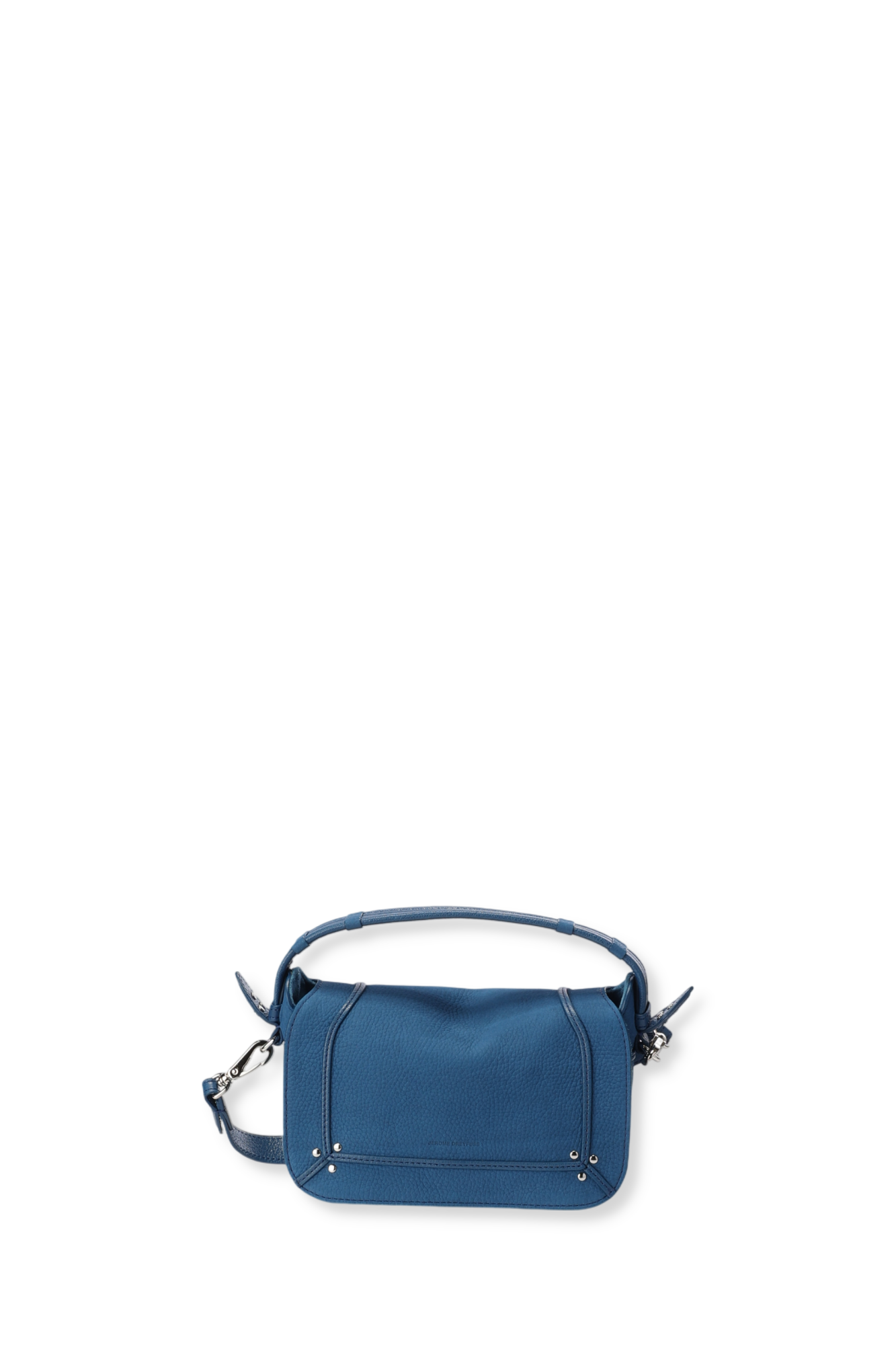 Pepito S Vachette Nubuck indigo Jerome Dreyfuss