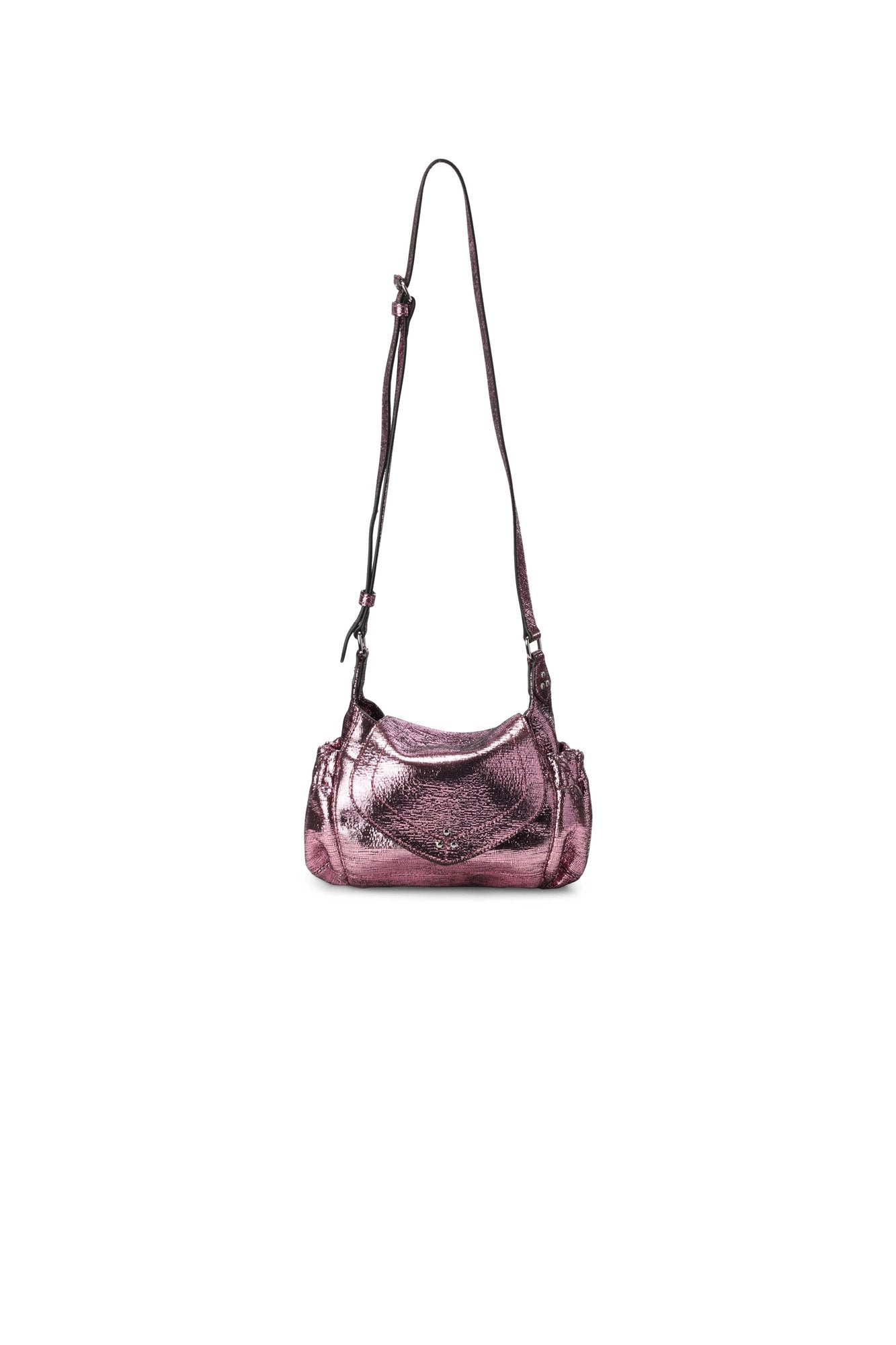 Helmut S Chèvre Lamé Rose Jerome Dreyfuss