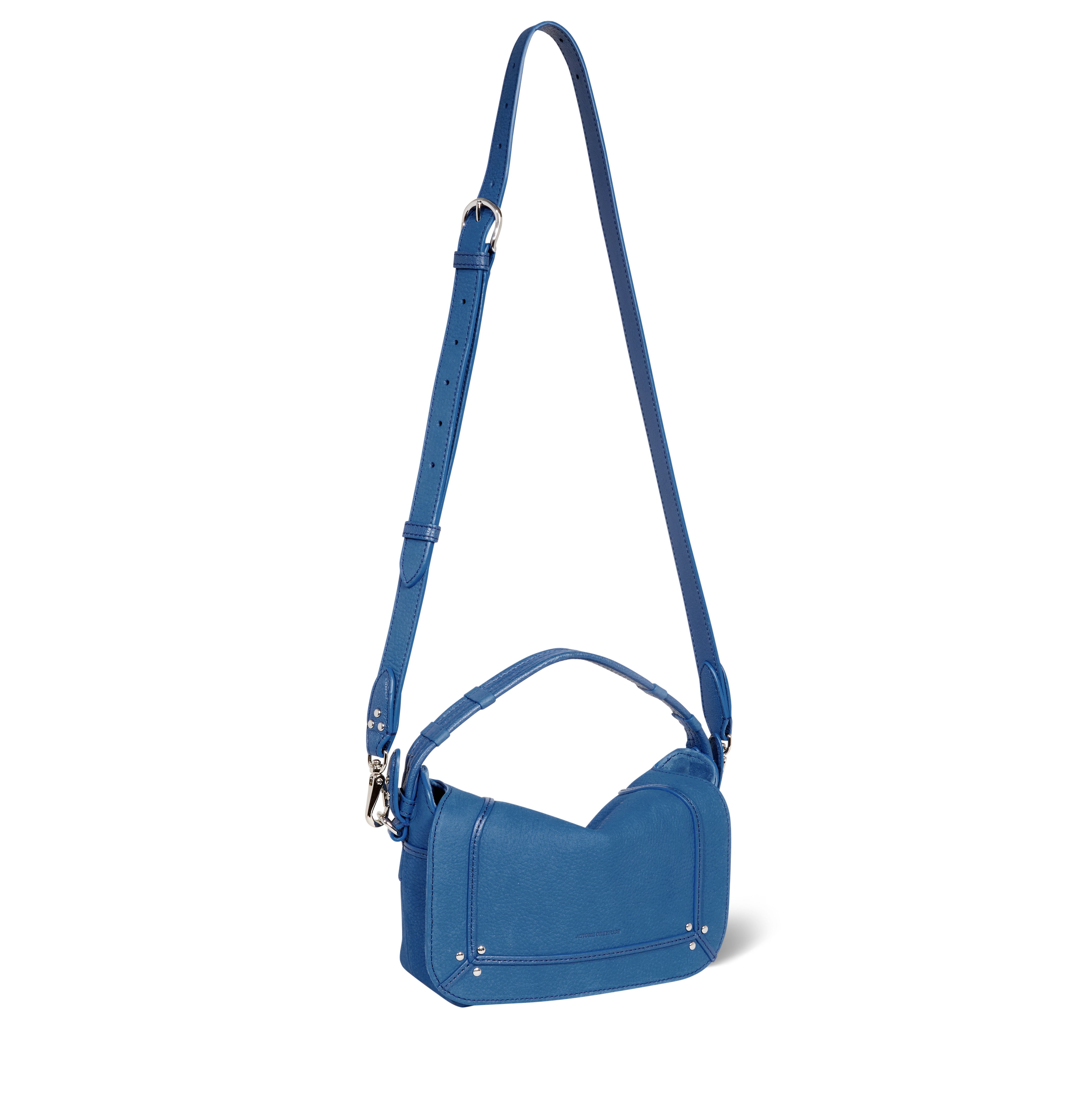 Pepito S Vachette Nubuck indigo Jerome Dreyfuss