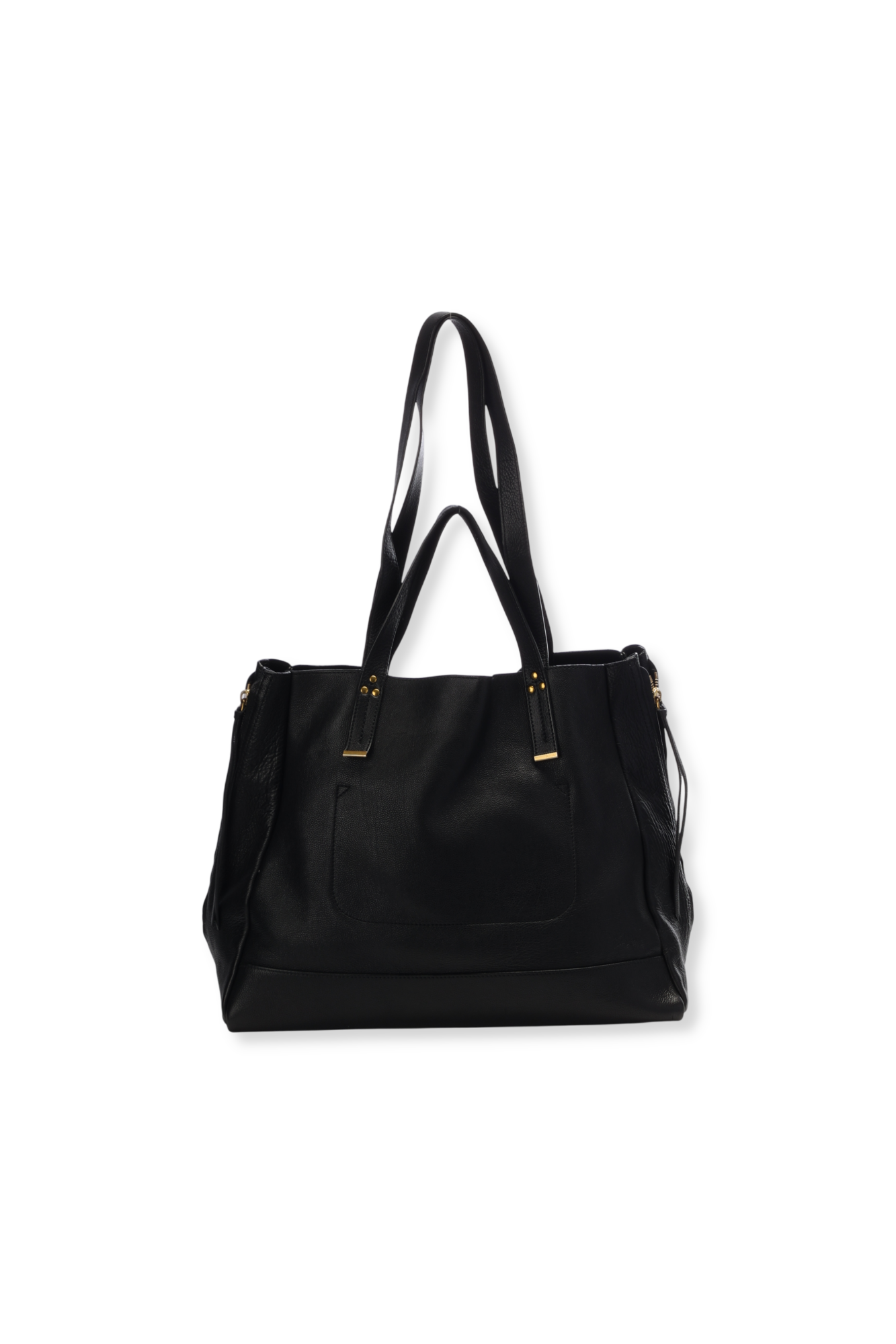 Georges L Veau noir brass Jerome Dreyfuss