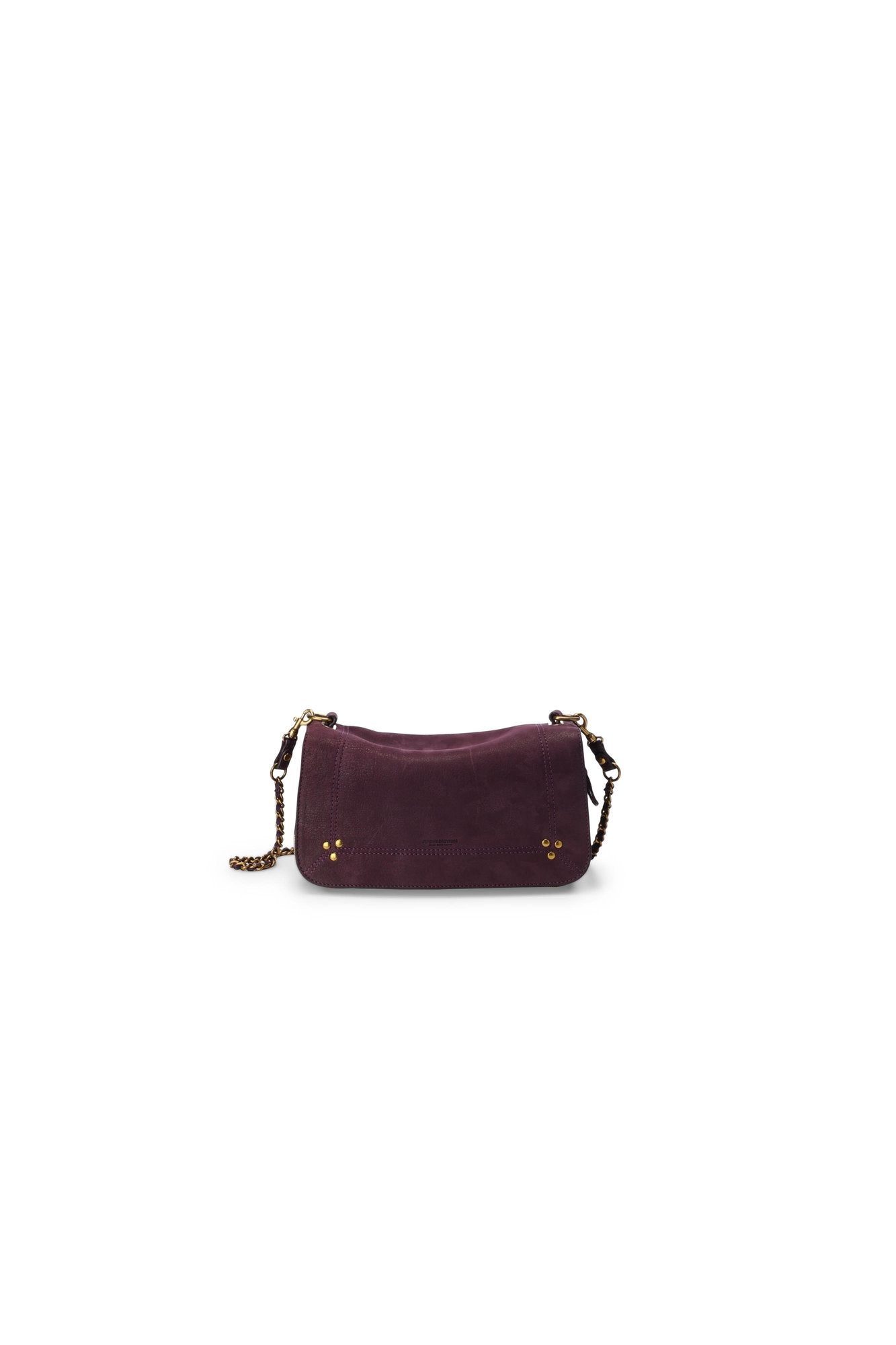 Bobi Chèvre Noircie Violet Jerome Dreyfuss