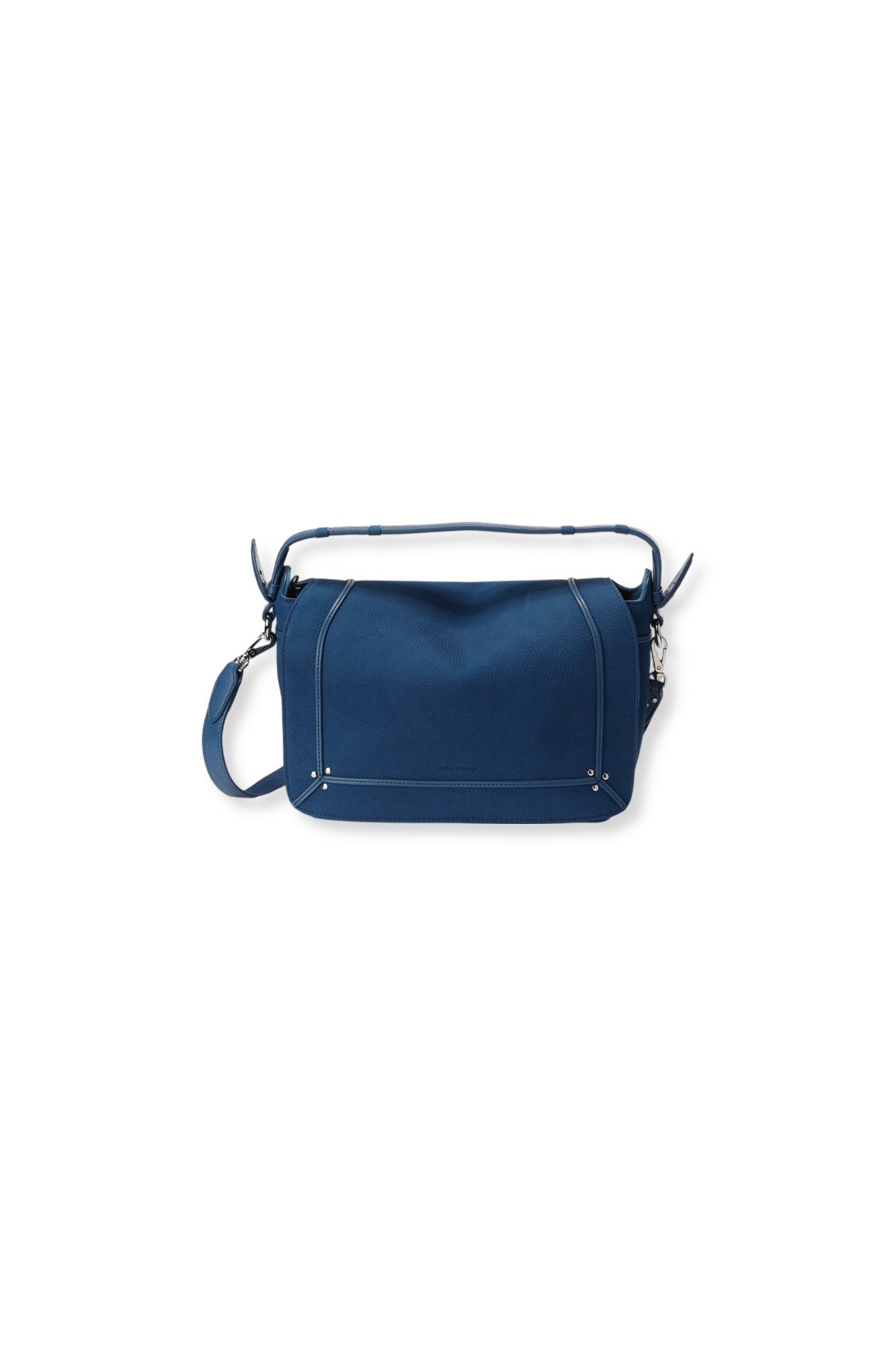 Pepito M Vachette Nubuck indigo Jerome Dreyfuss