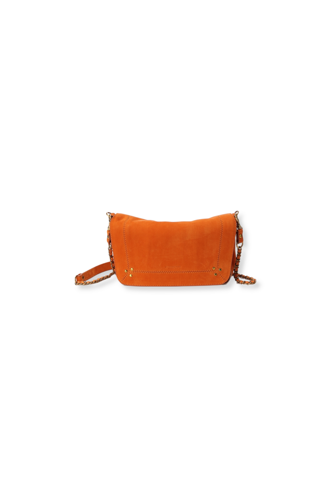 Bobi S croute velours Corail Jerome Dreyfuss