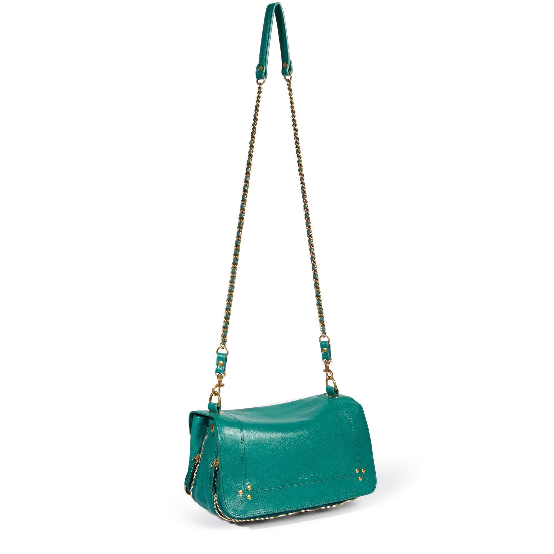 Bobi buffle Turquoise Jerome Dreyfuss