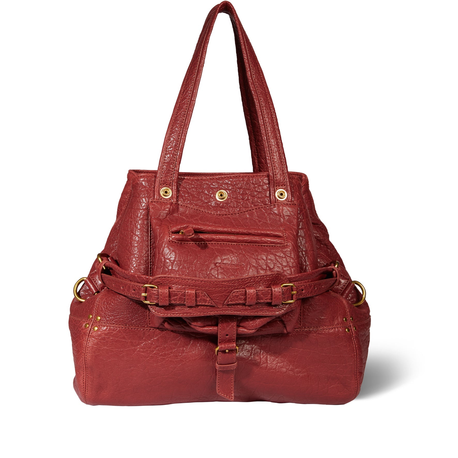 Billy M Agneau old red Jerome Dreyfuss