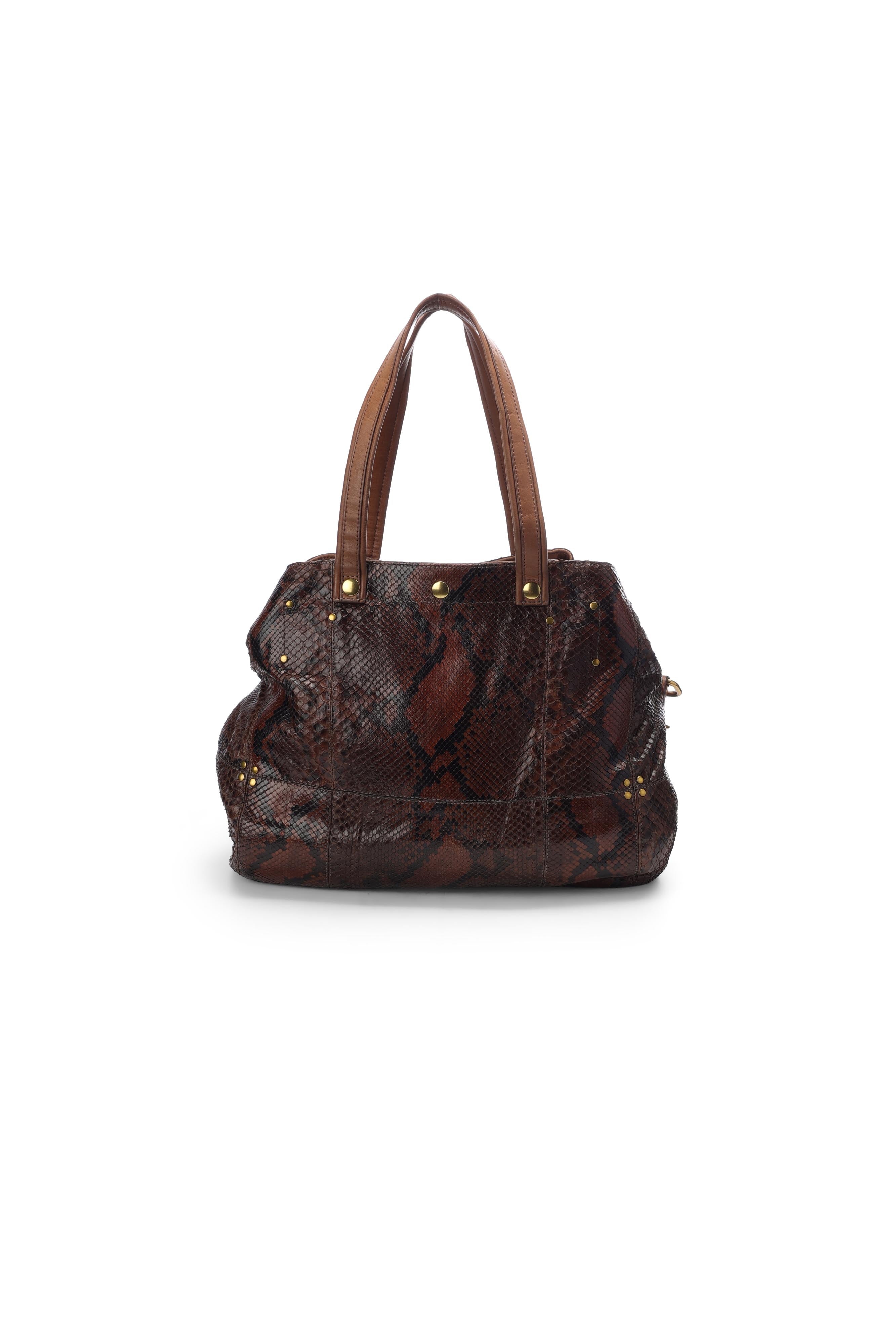 BillyM Python empire Jerome Dreyfuss